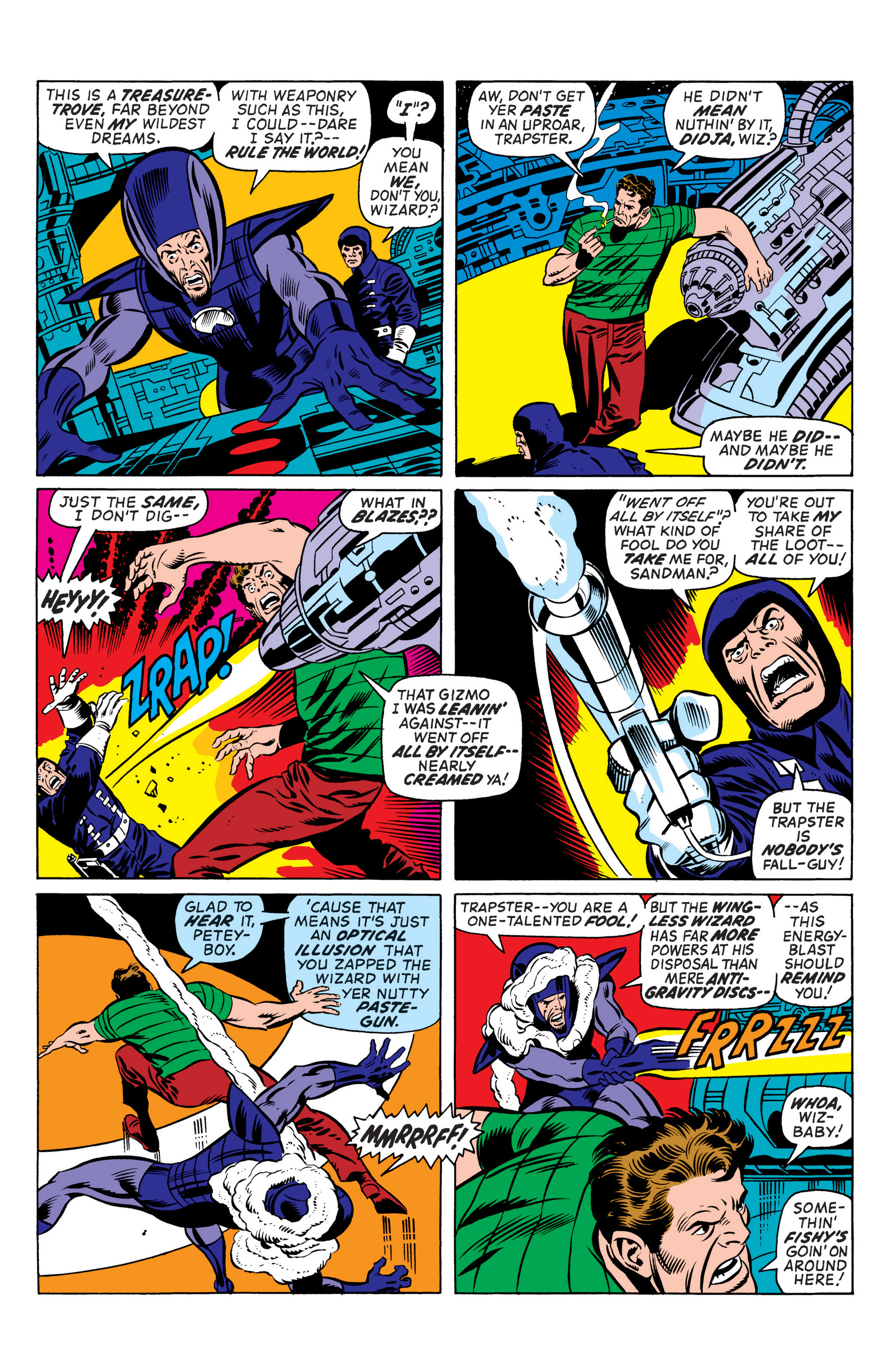 Read online Marvel Masterworks: The Fantastic Four comic -  Issue # TPB 13 (Part 1) - 44