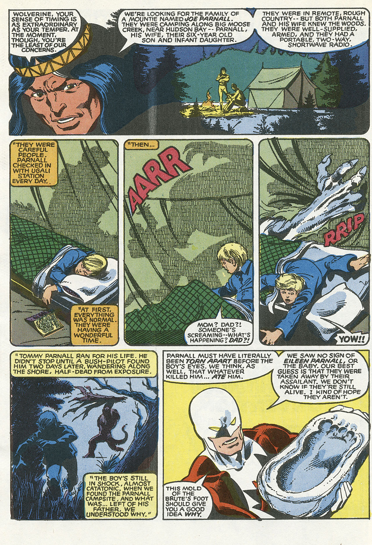 Read online Classic X-Men comic -  Issue #45 - 23