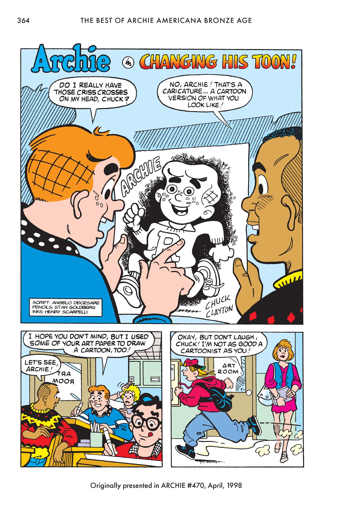 Read online Best of Archie Americana comic -  Issue # TPB 3 (Part 4) - 66