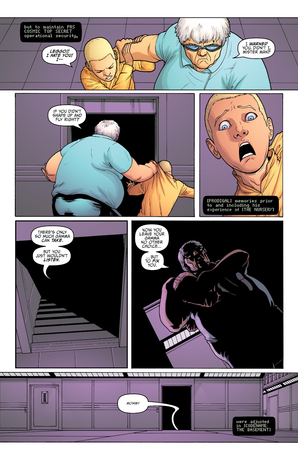 Archer and Armstrong issue TPB 5 - Page 14