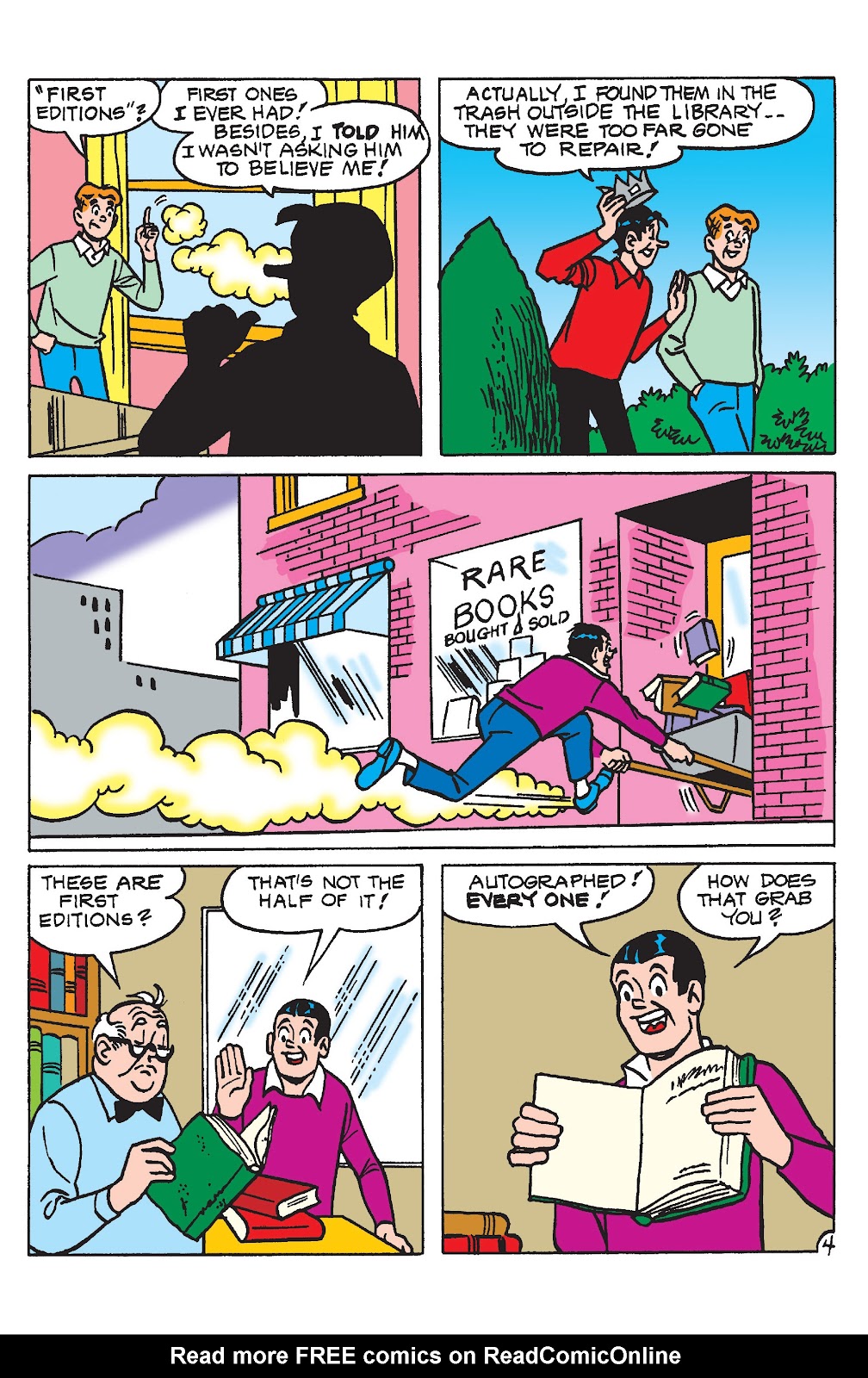 Jughead (2015) issue 10 - Page 26