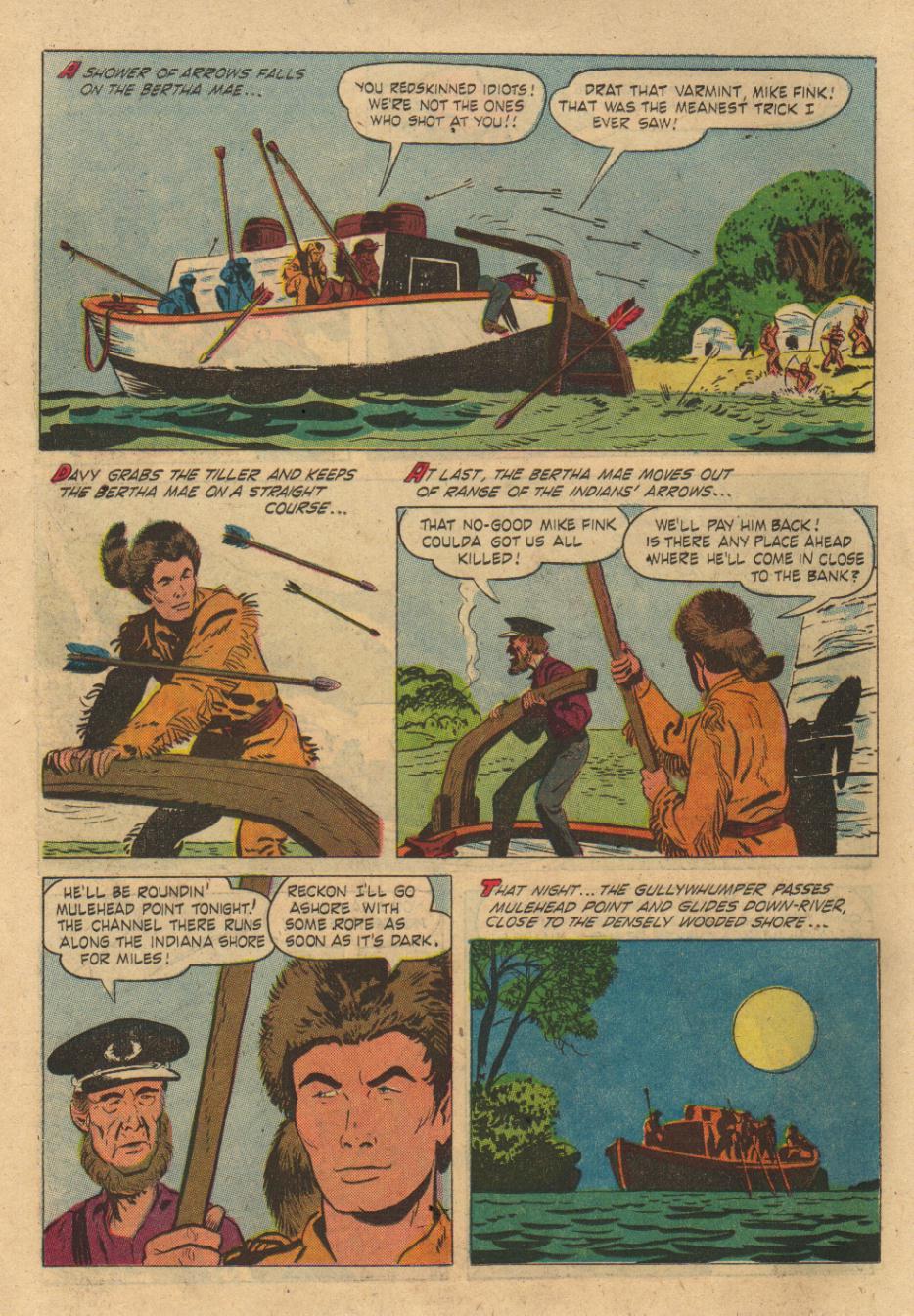 Read online Four Color Comics comic -  Issue #664 - 18