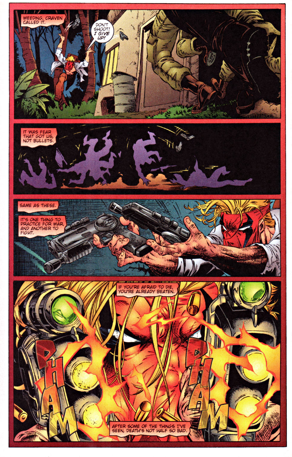 Read online Grifter (1996) comic -  Issue #1 - 13