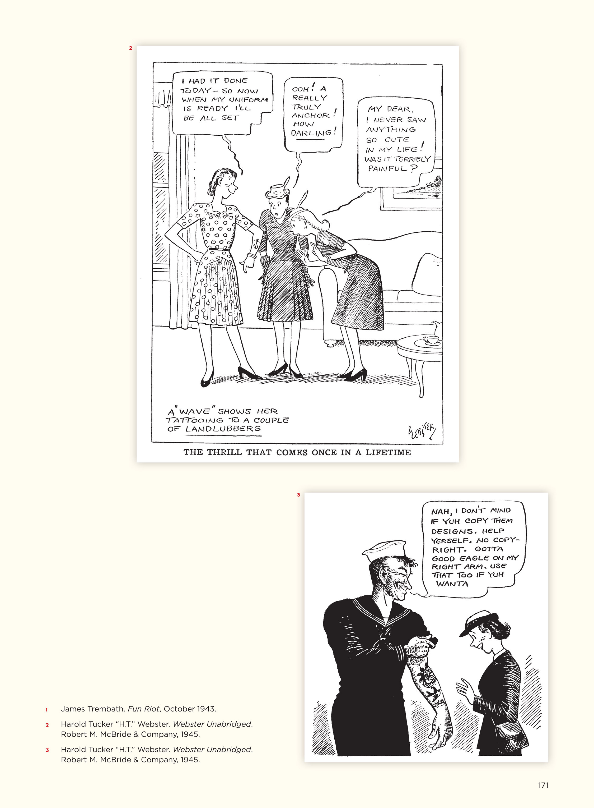 Read online Cartoons for Victory comic -  Issue # TPB (Part 2) - 52