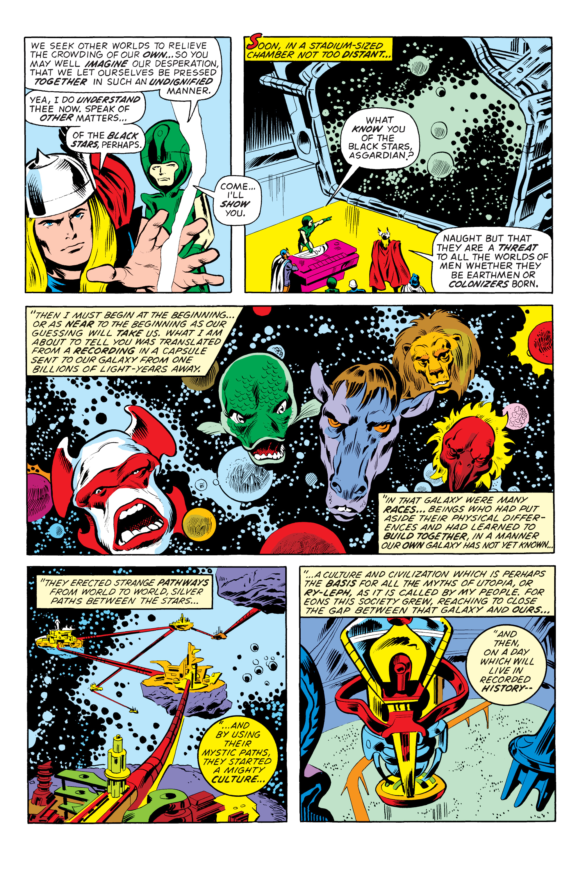 Read online Thor Epic Collection comic -  Issue # TPB 7 (Part 1) - 42