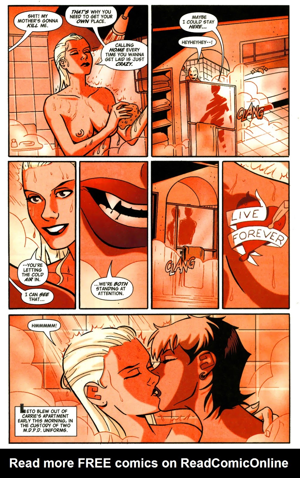 Bite Club issue 6 - Page 4