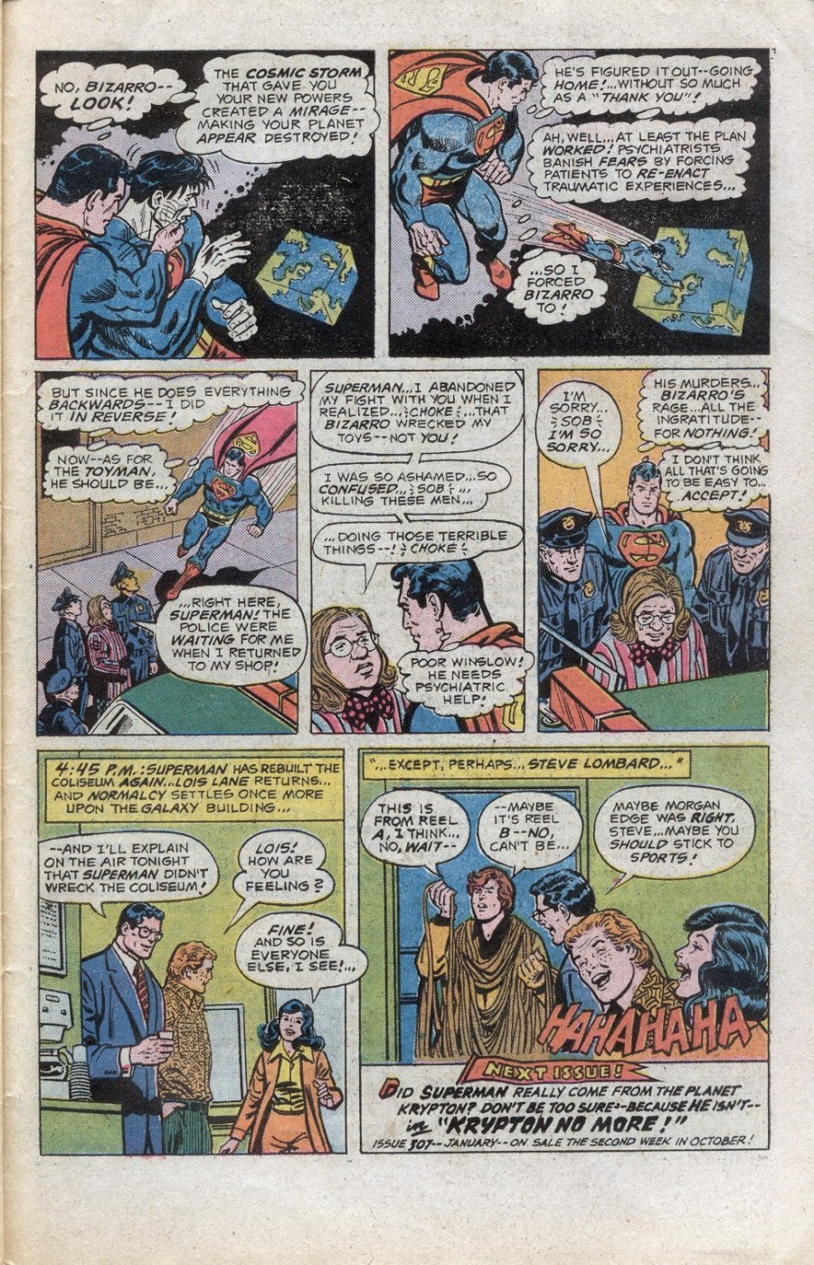 Superman (1939) issue 306 - Page 25