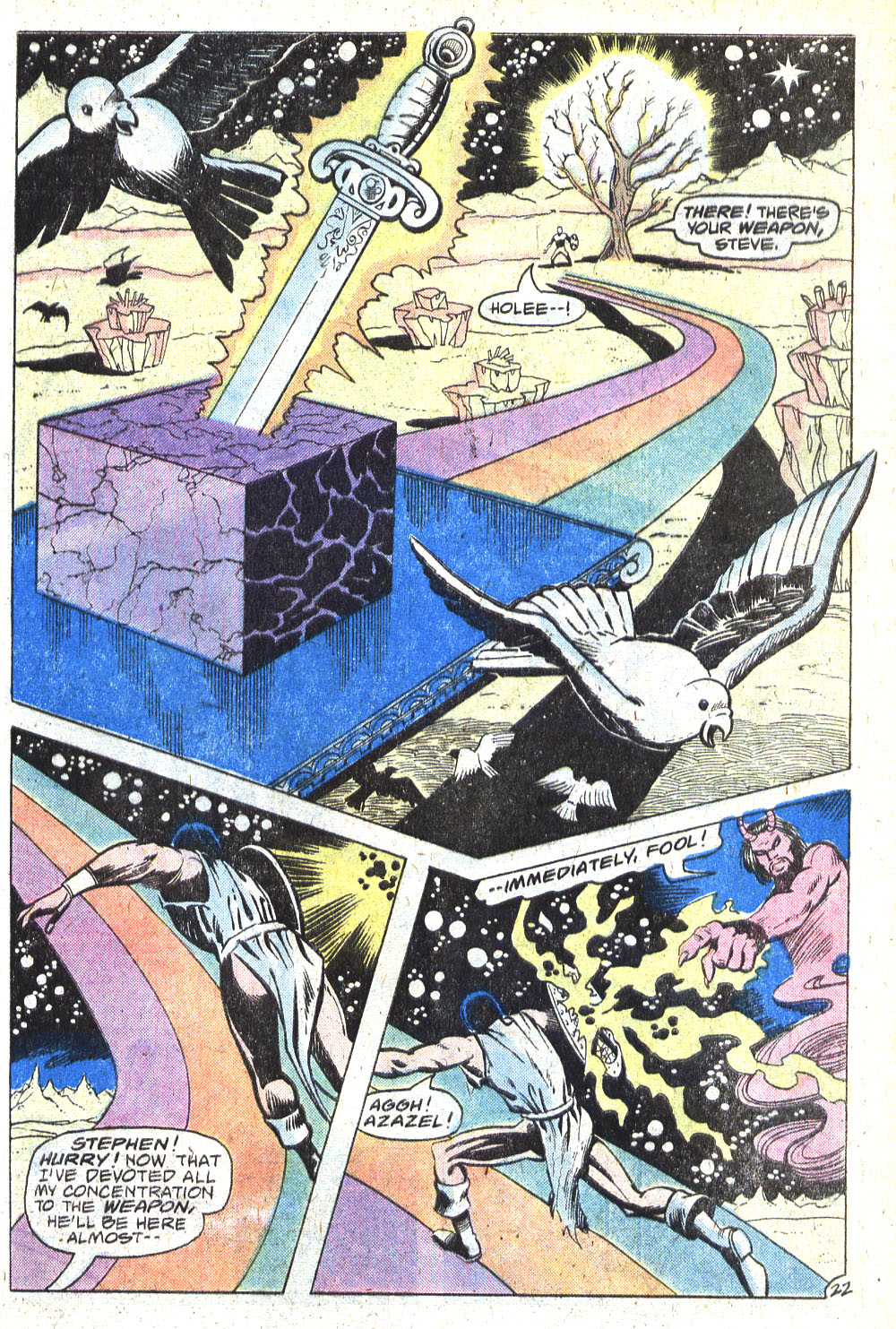 Read online Tales of the Unexpected comic -  Issue #190 - 63
