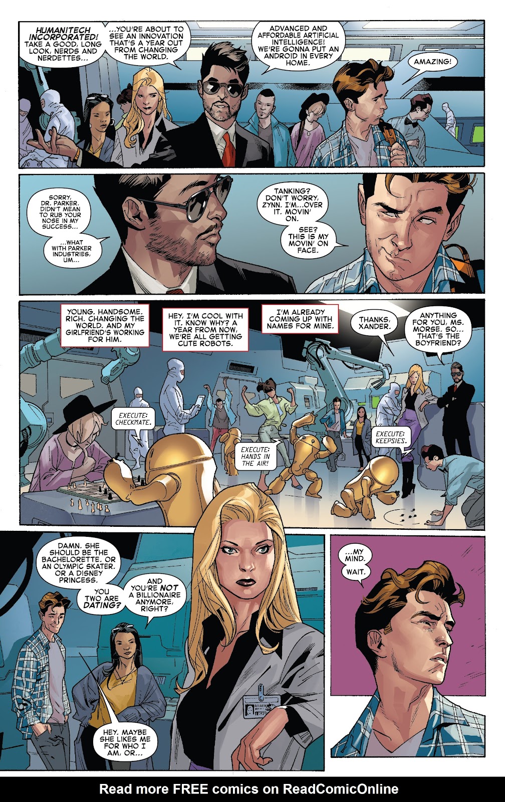 The Amazing Spider-Man (2015) issue 791 - Page 10
