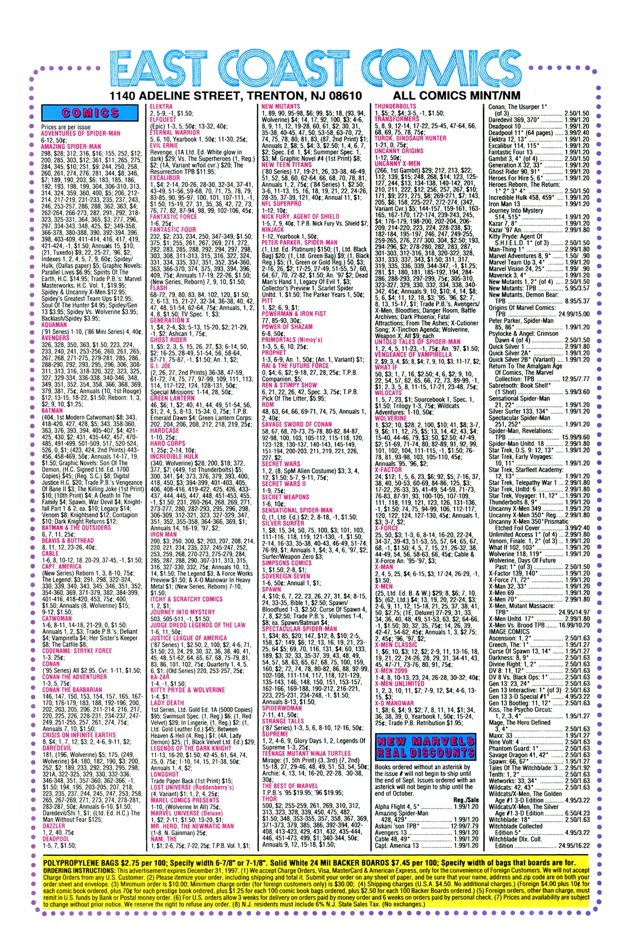 Read online The Avengers (1963) comic -  Issue #415e - 19