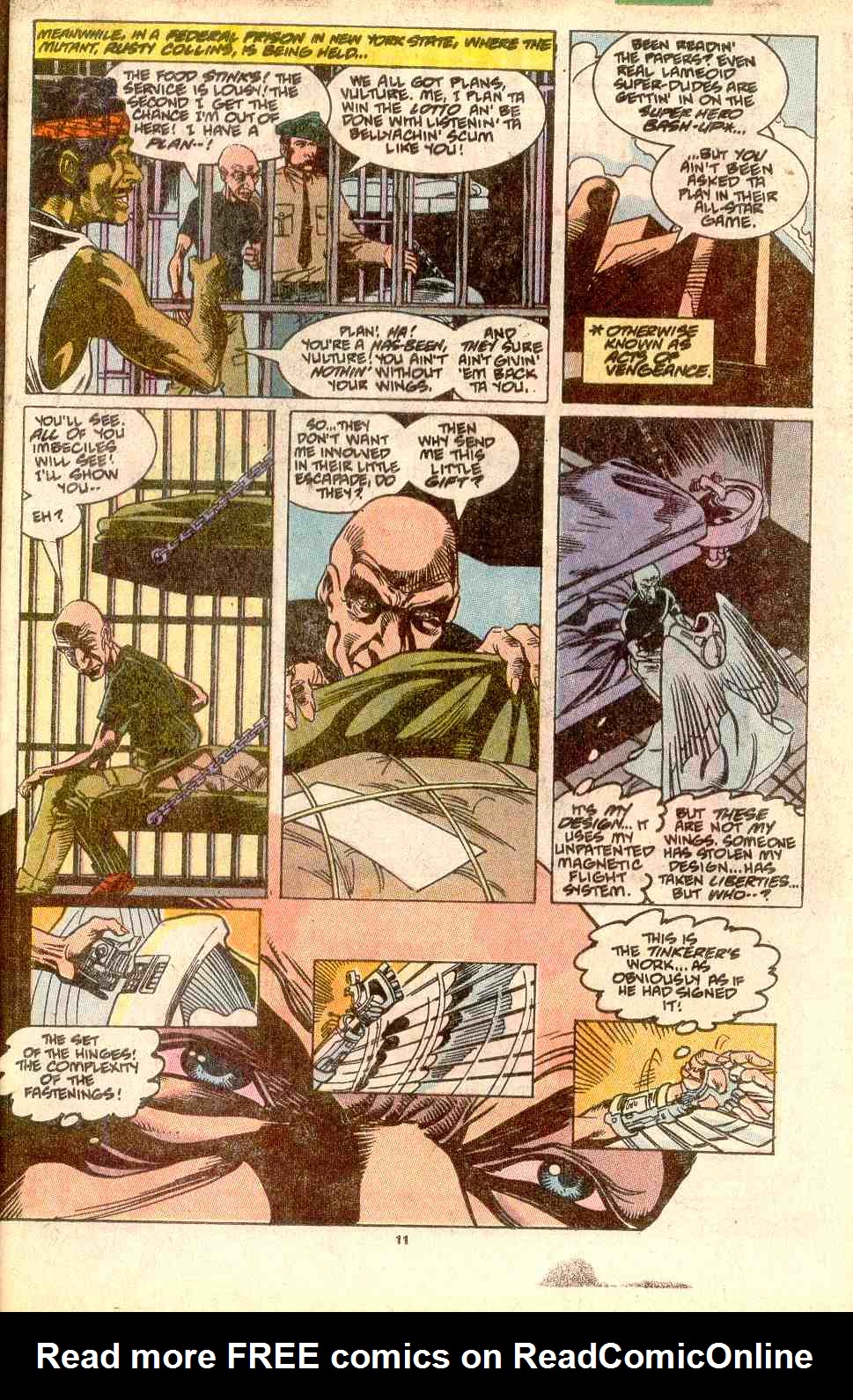 Read online The New Mutants comic -  Issue #84 - 9