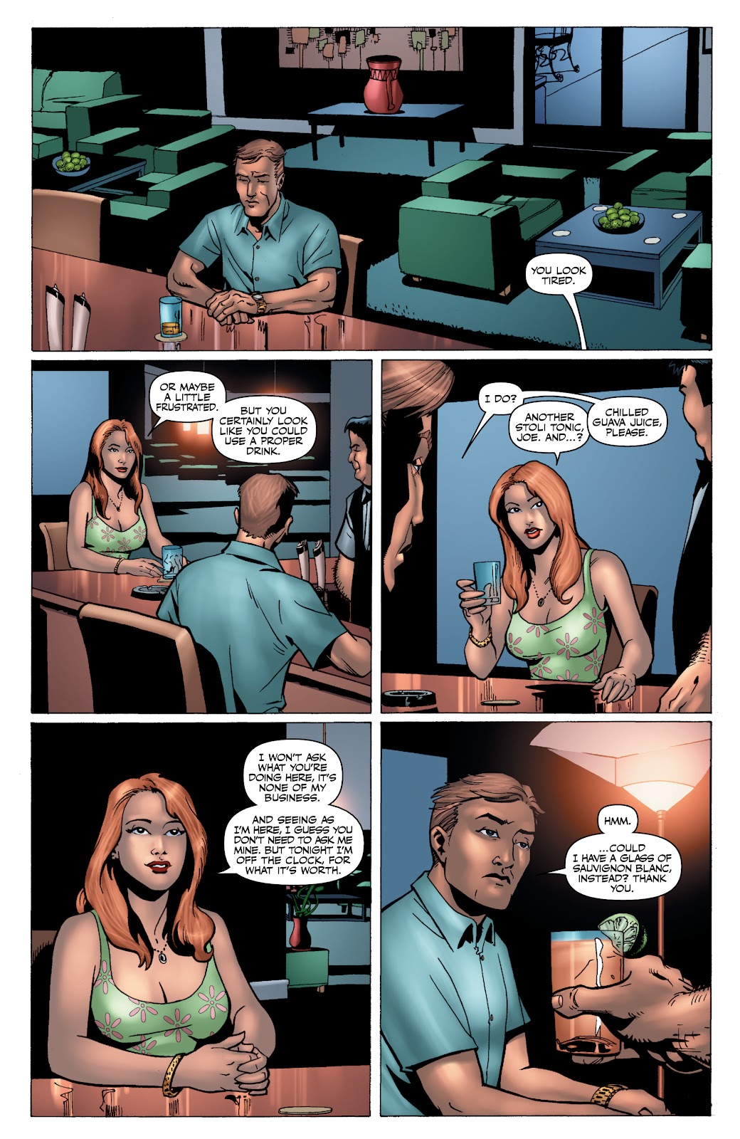 The Boys Omnibus issue TPB 3 (Part 1) - Page 100