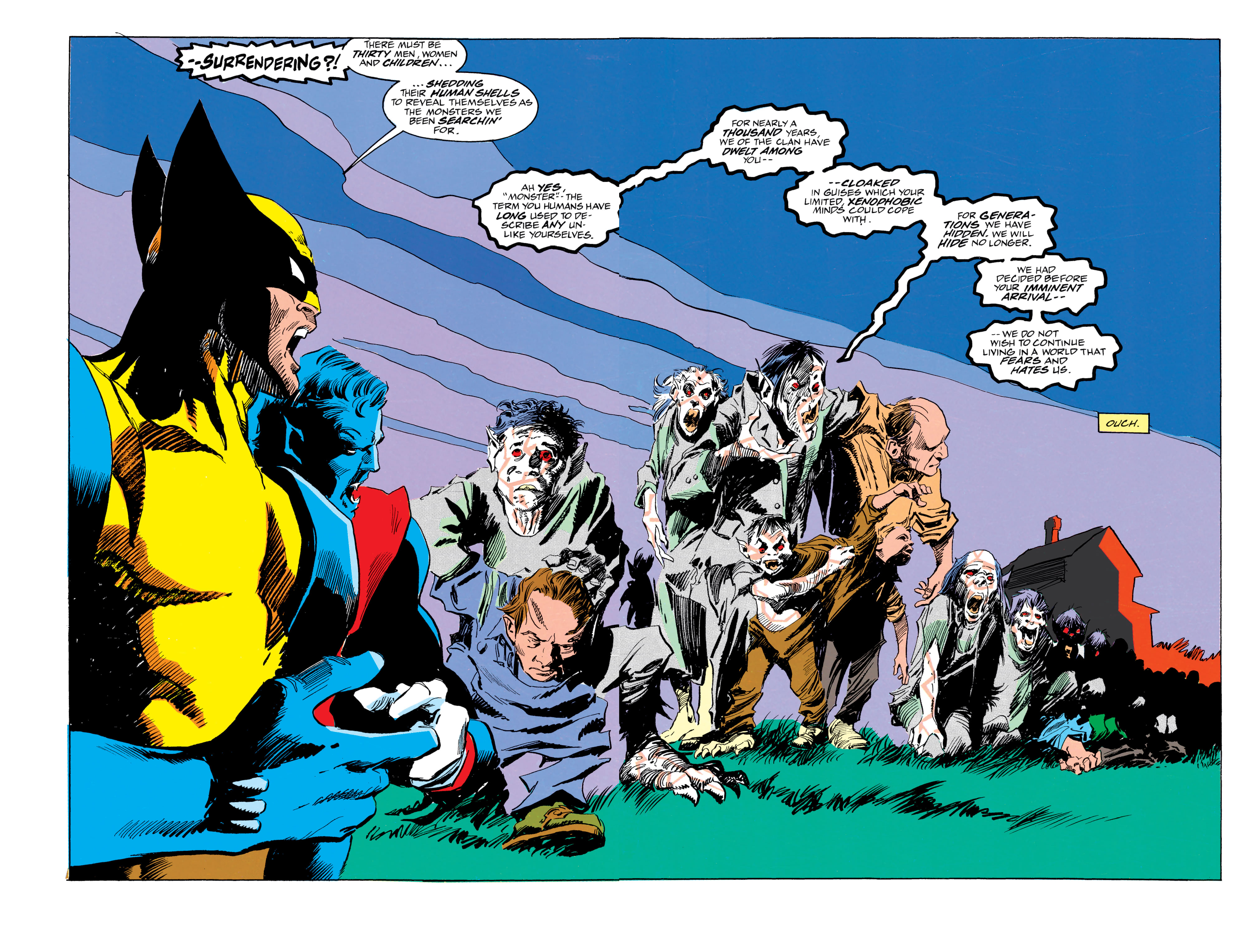 Read online Wolverine Omnibus comic -  Issue # TPB 3 (Part 10) - 58