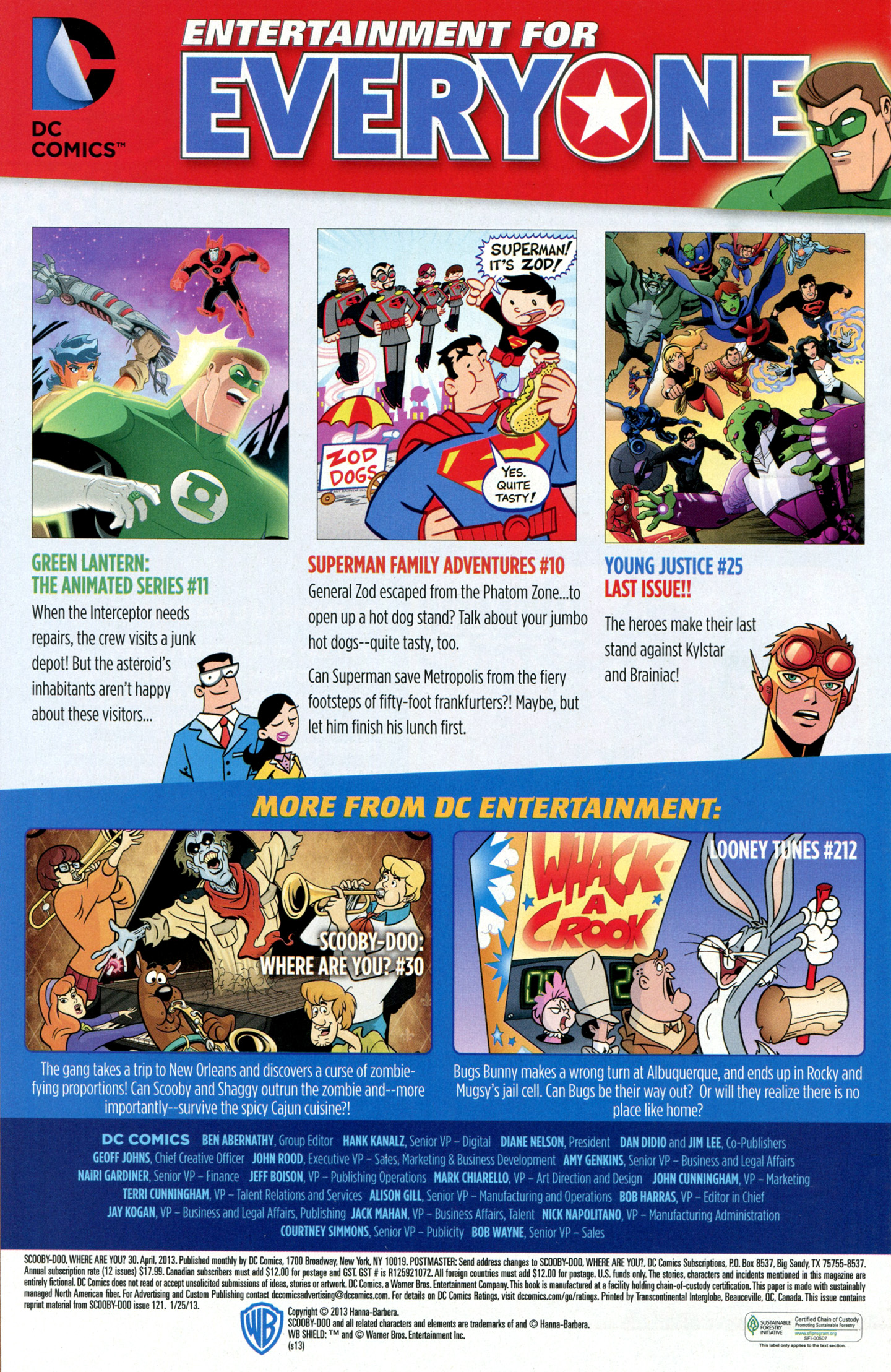 Read online Scooby-Doo: Where Are You? comic -  Issue #30 - 34