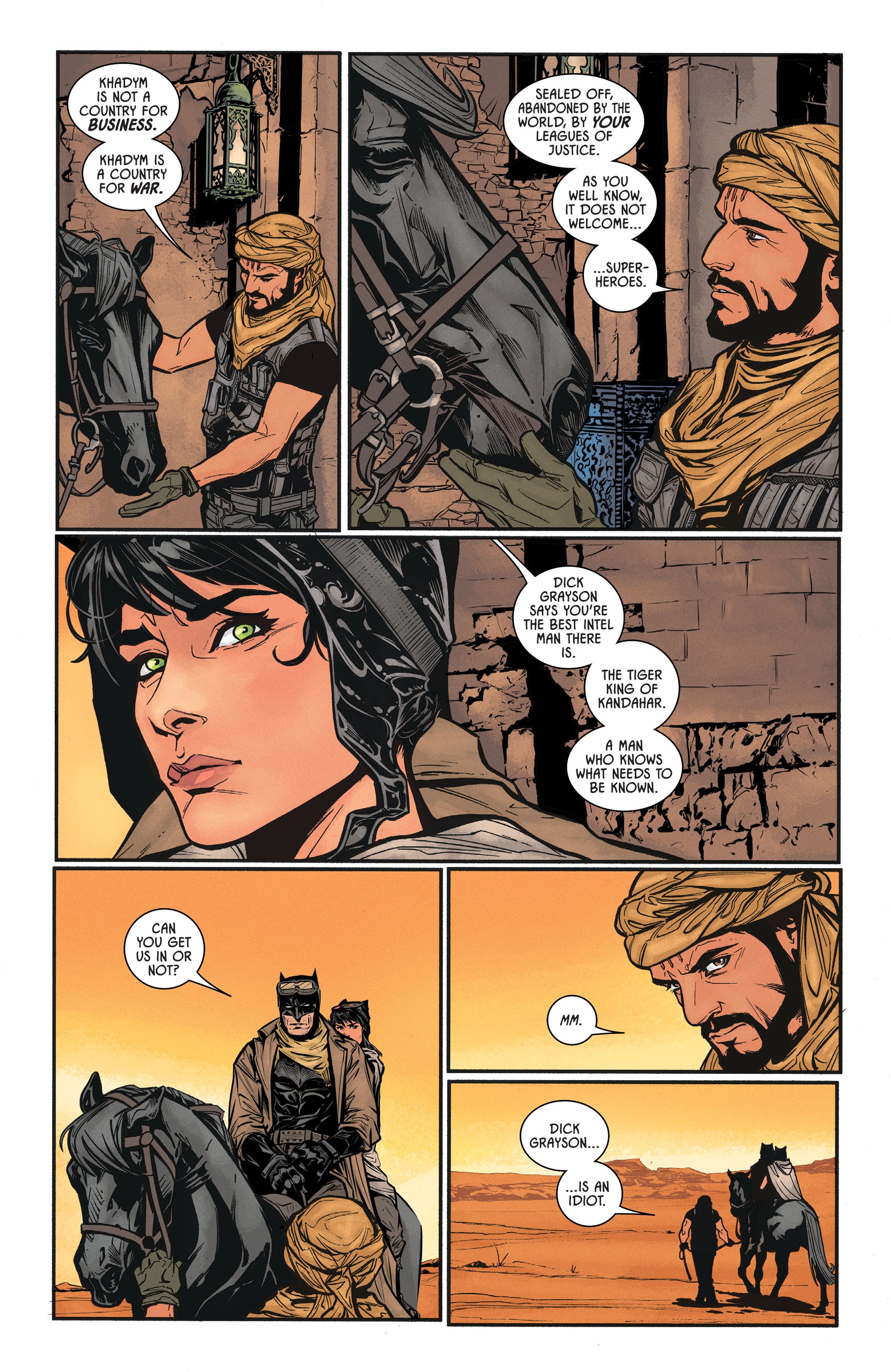 Read online Batman: Rebirth Deluxe Edition comic -  Issue # TPB 3 (Part 1) - 14