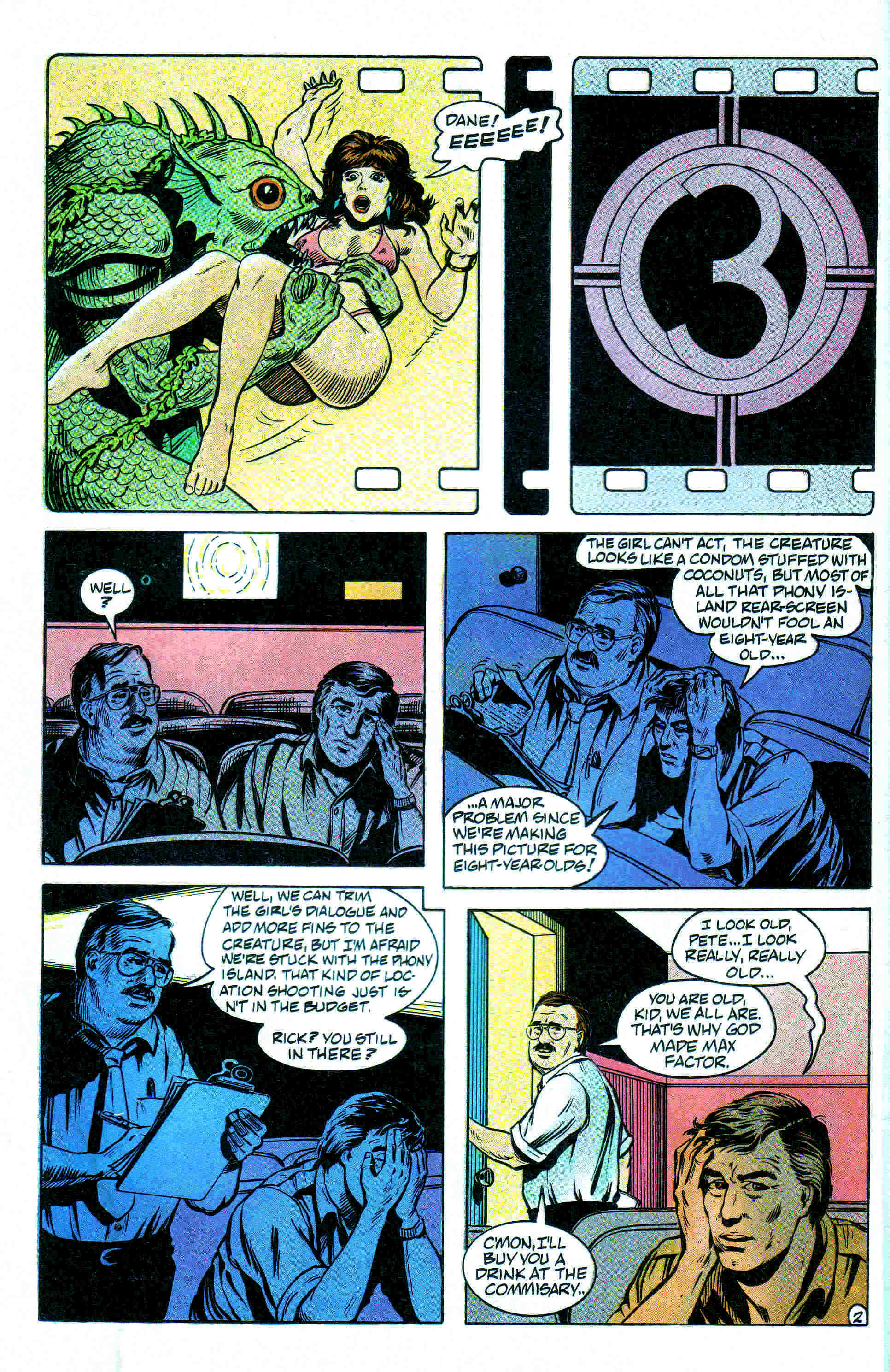 Read online Tales Of Terror comic -  Issue #6 - 3