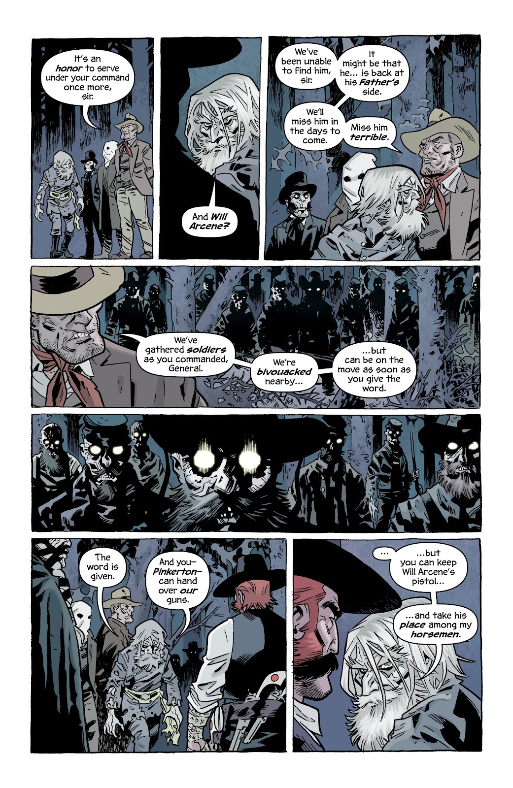 The Sixth Gun issue 48 - Page 16