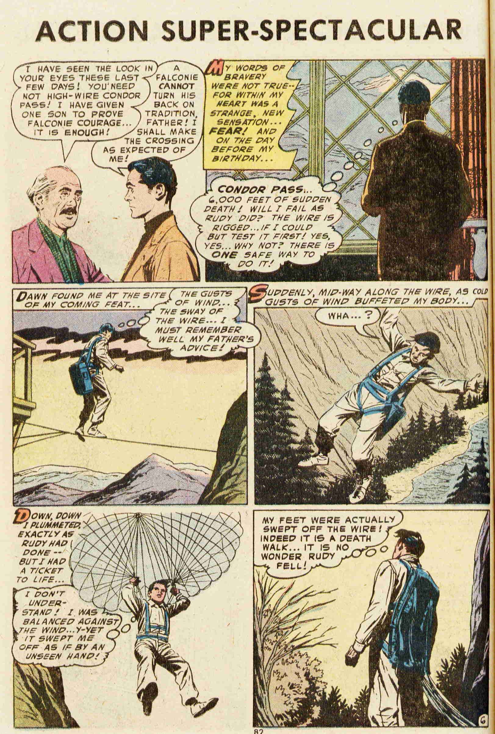 Read online Action Comics (1938) comic -  Issue #437 - 70