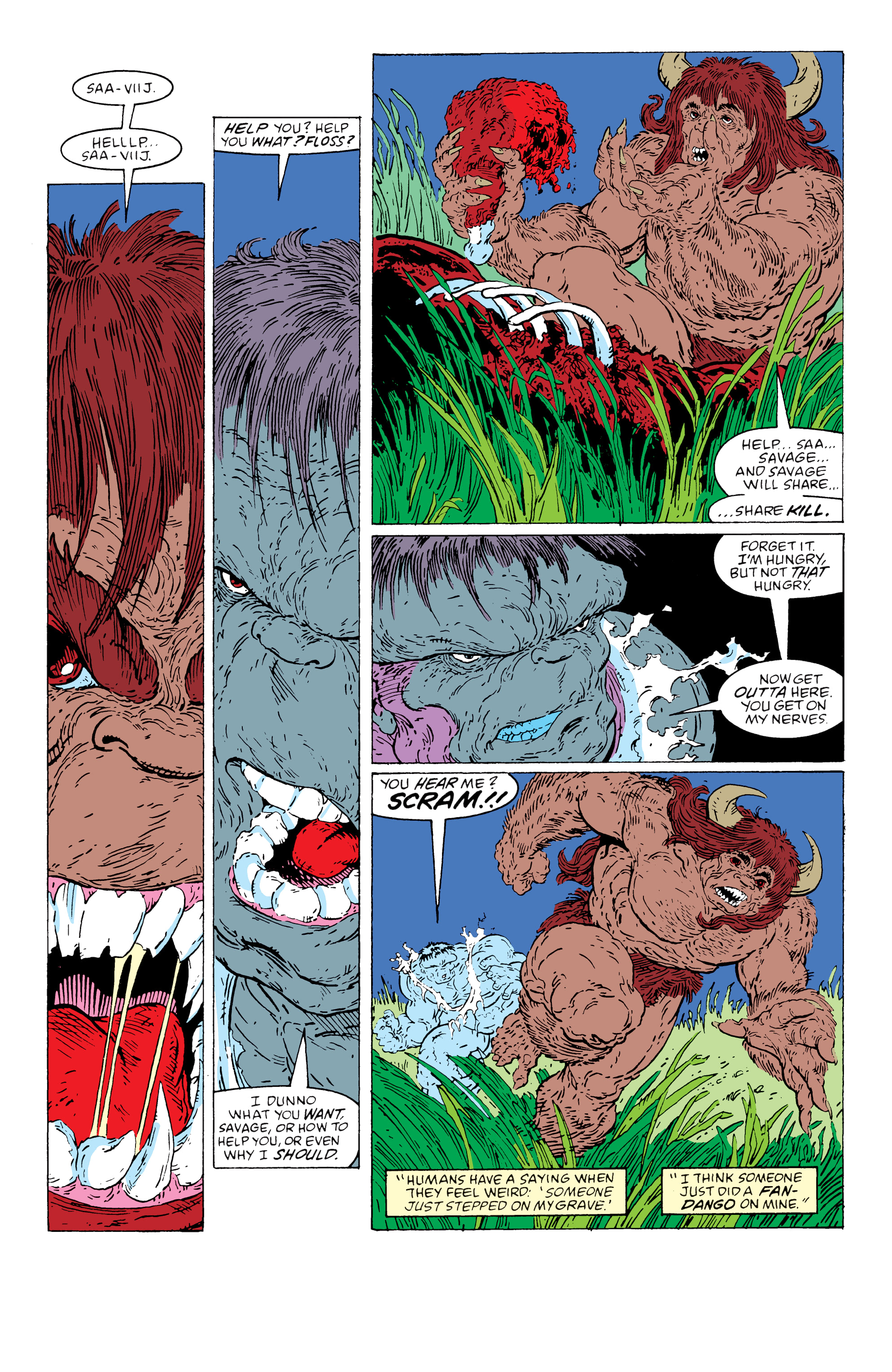 Read online Incredible Hulk By Peter David Omnibus comic -  Issue # TPB 1 (Part 3) - 63