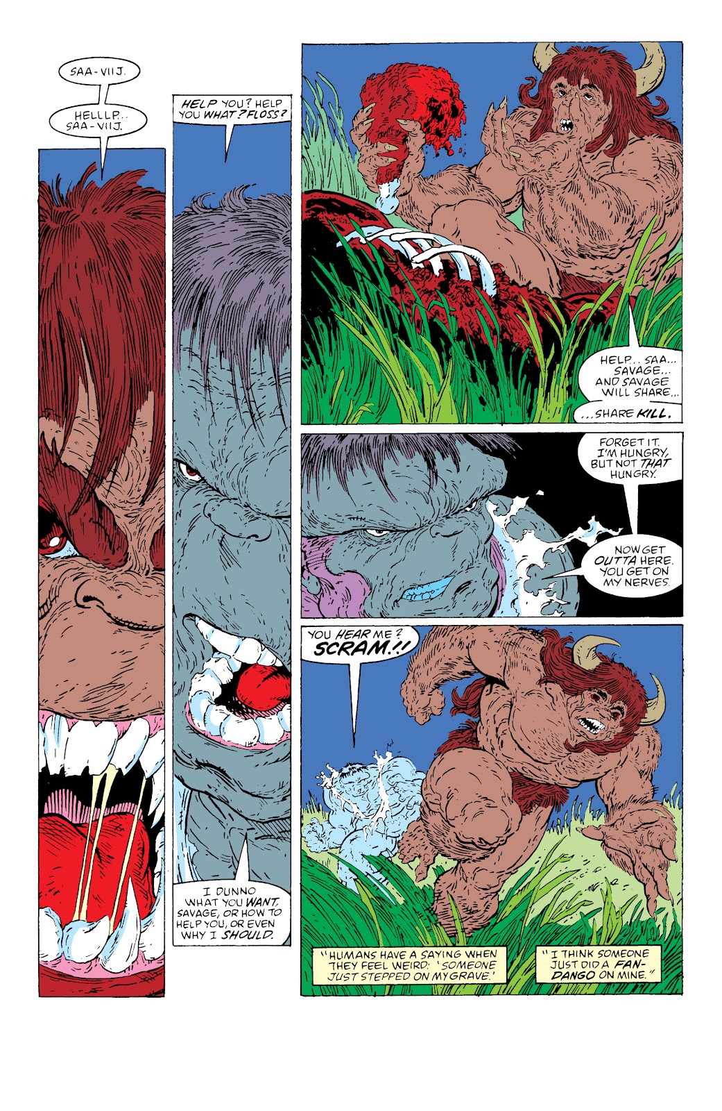 Incredible Hulk By Peter David Omnibus issue TPB 1 (Part 3) - Page 63
