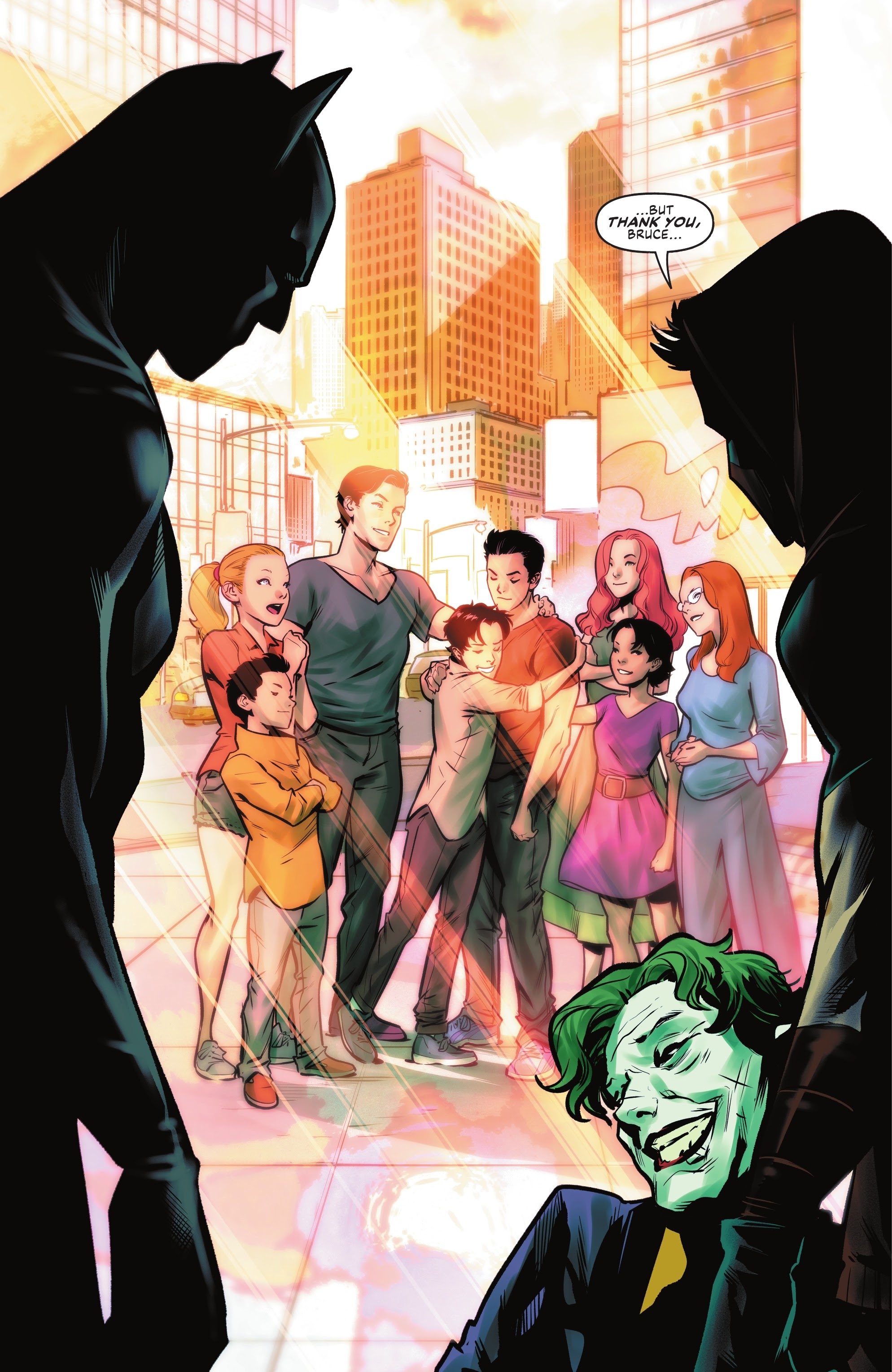 Read online Batman: Urban Legends comic -  Issue #6 - 25