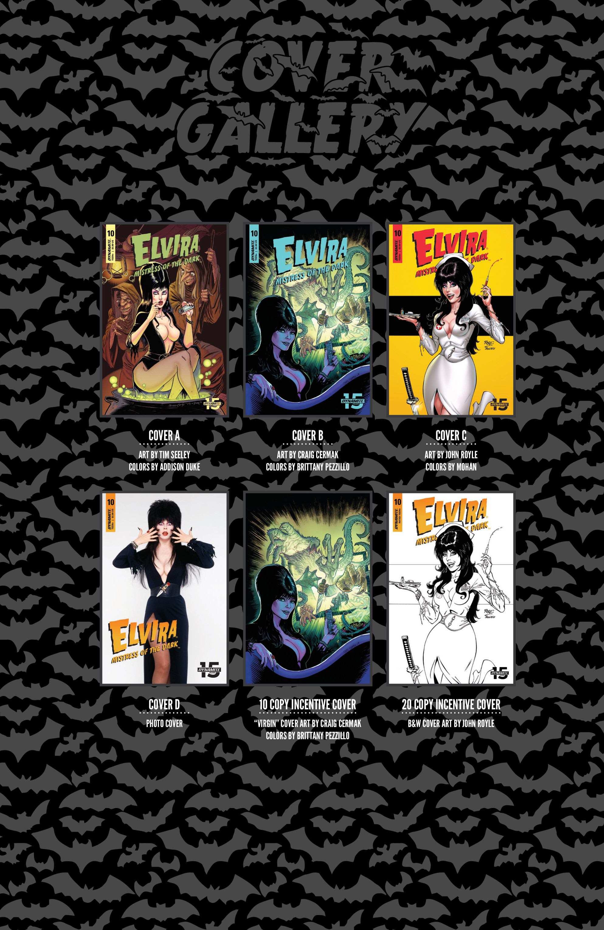Read online Elvira: Mistress of the Dark (2018) comic -  Issue #10 - 26