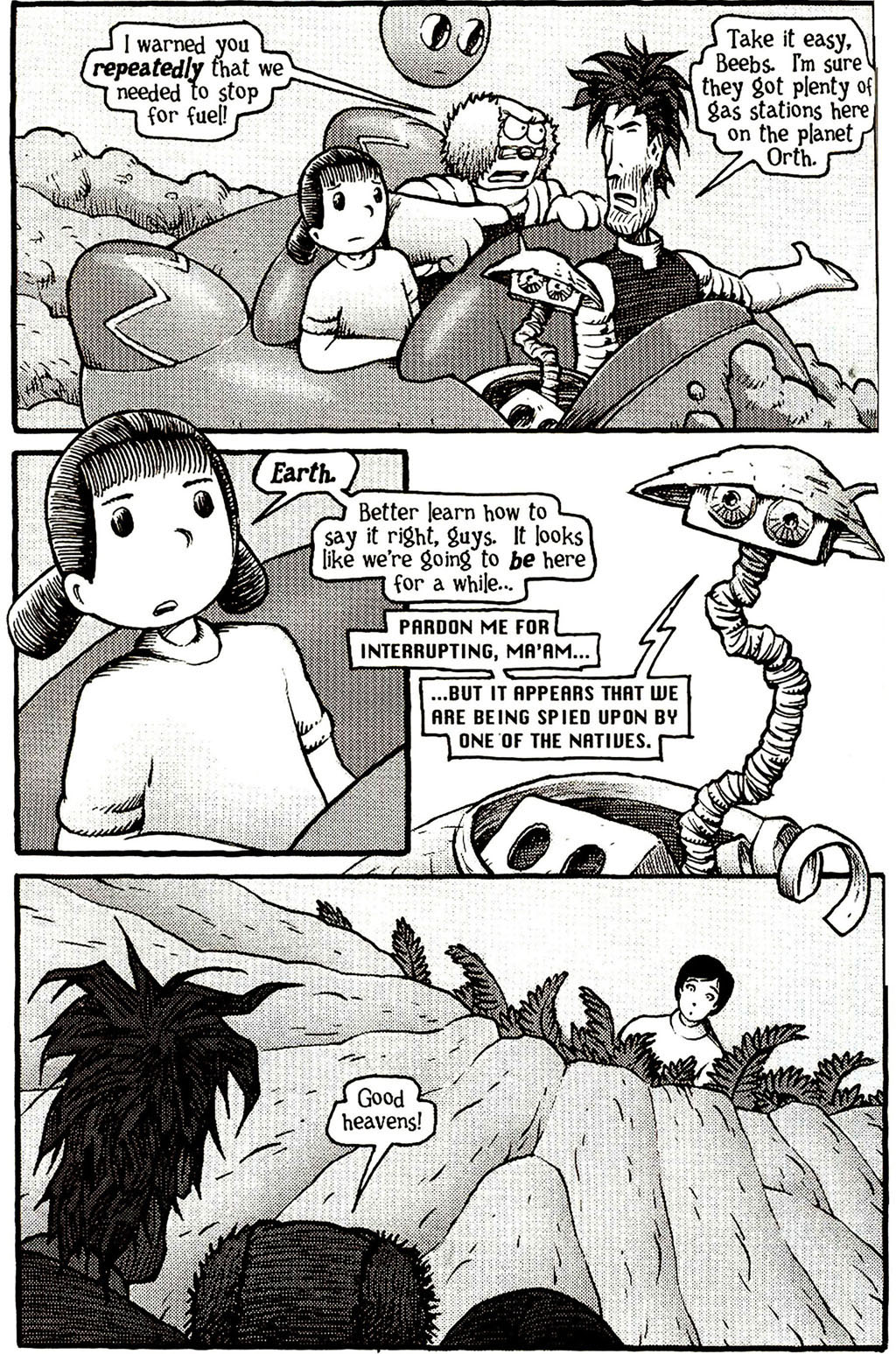 Read online Akiko comic -  Issue #Akiko _TPB 6 - 10