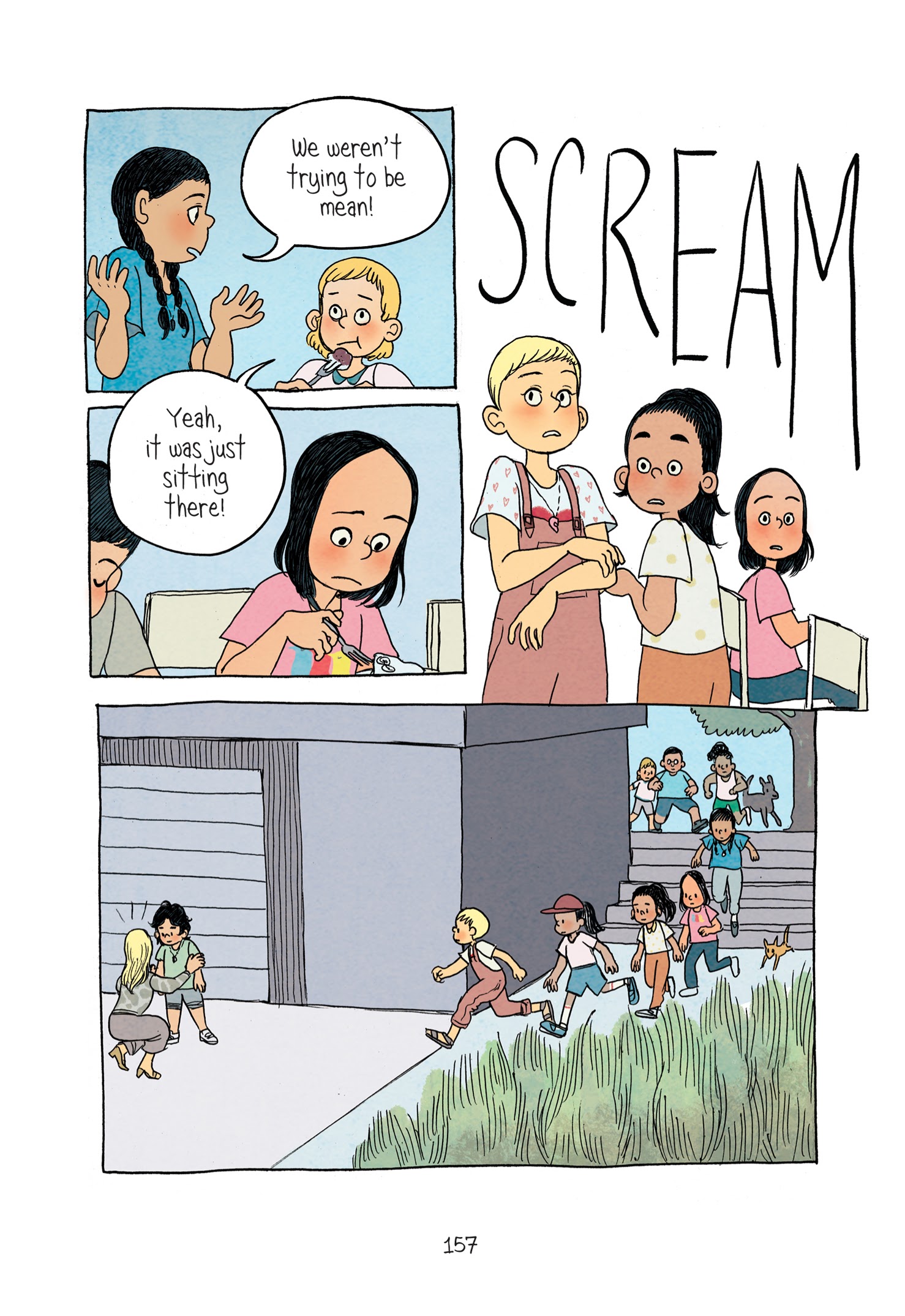 Read online Stargazing comic -  Issue # TPB (Part 2) - 62