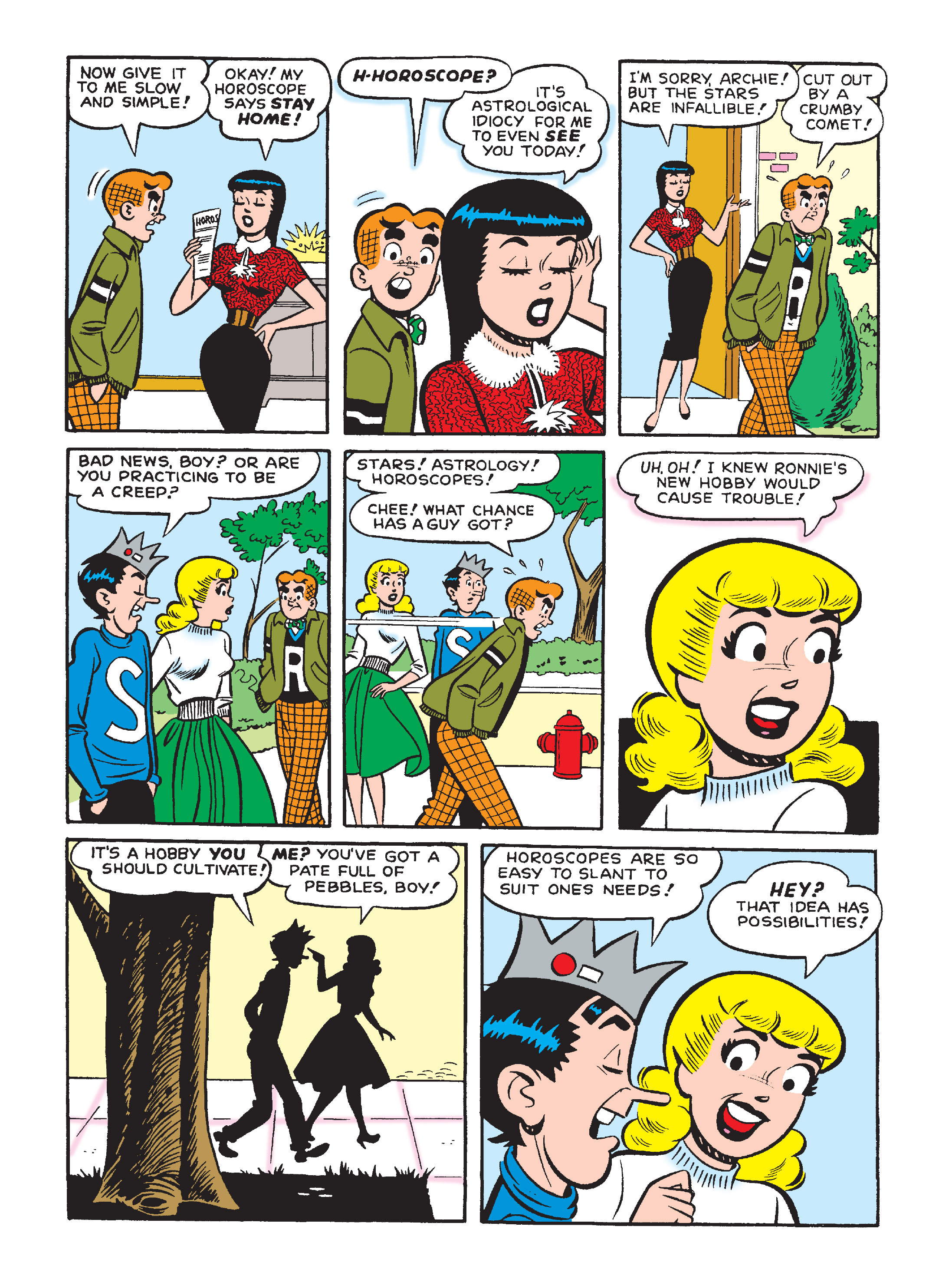 Read online Archie's Girls Betty & Veronica Classic comic -  Issue # TPB (Part 1) - 83