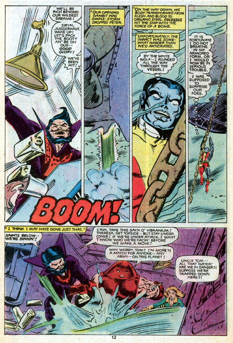 Read online Spider-Woman (1978) comic -  Issue #38 - 10