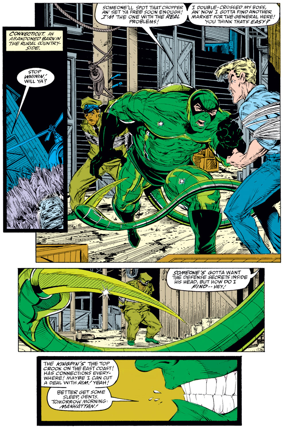 Read online The Amazing Spider-Man (1963) comic -  Issue #319 - 15