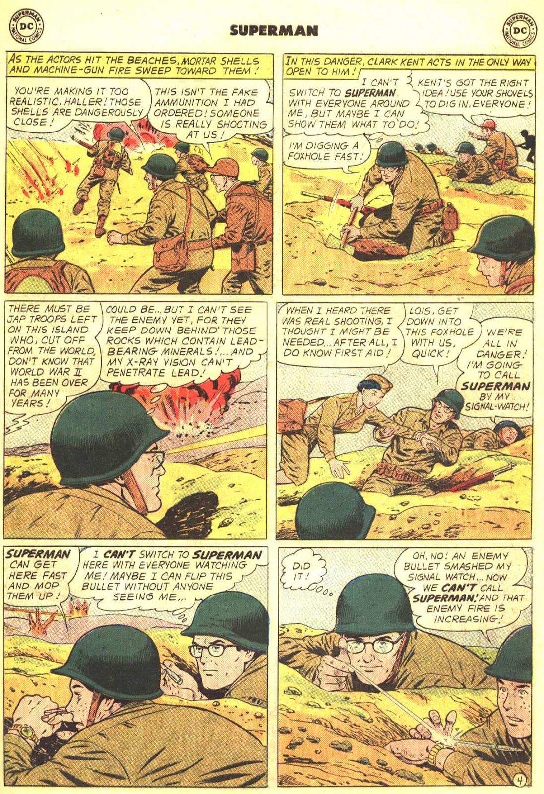 Superman (1939) issue 161 - Page 23