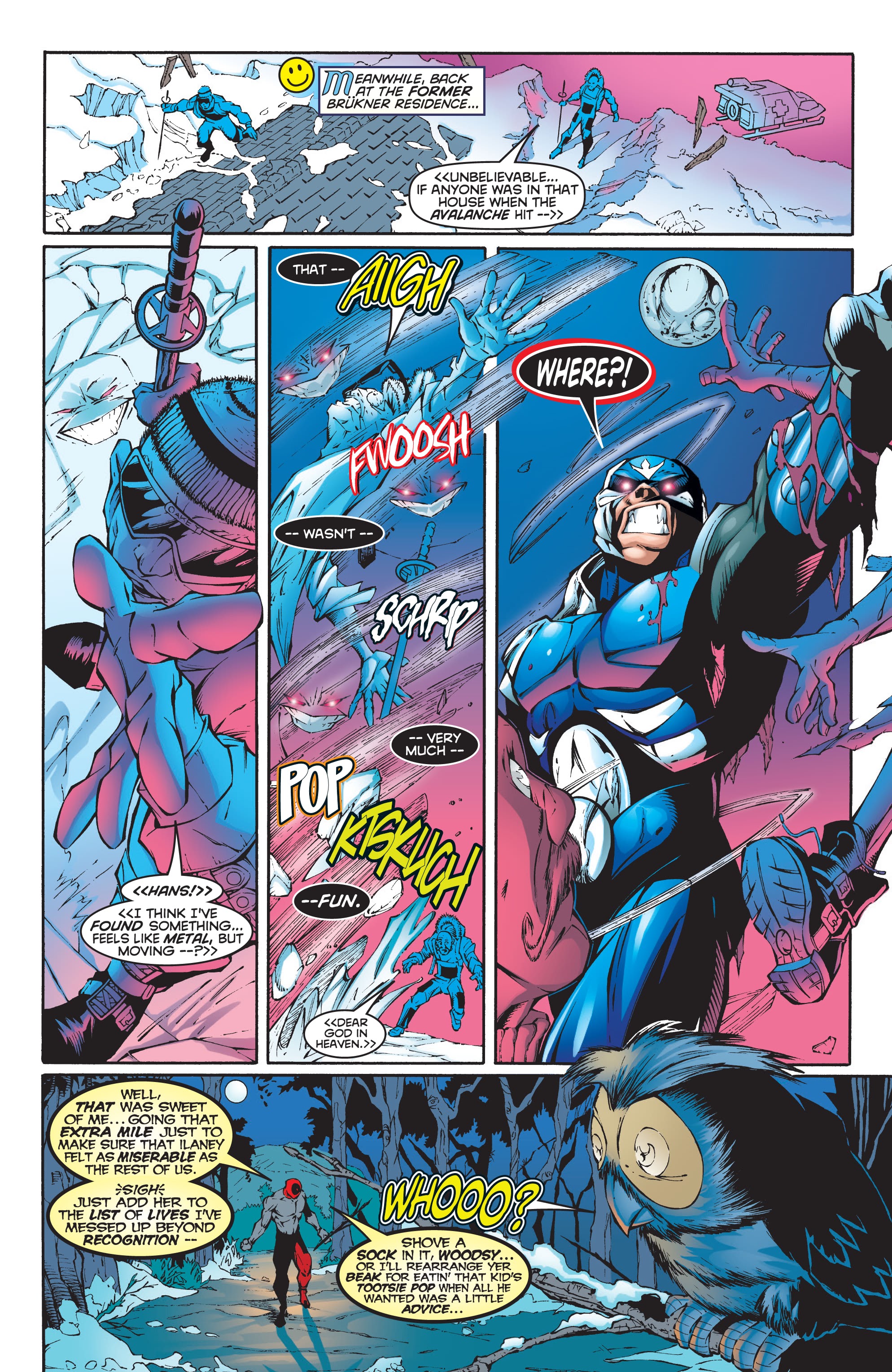 Read online Deadpool by Joe Kelly: The Complete Collection comic -  Issue # TPB 2 (Part 2) - 96