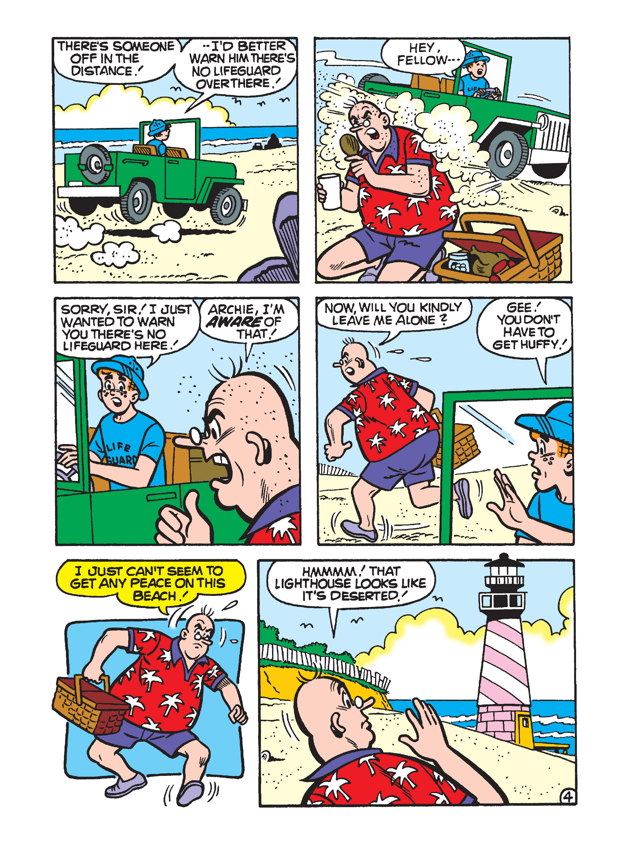 Read online World of Archie Double Digest comic -  Issue #30 - 10
