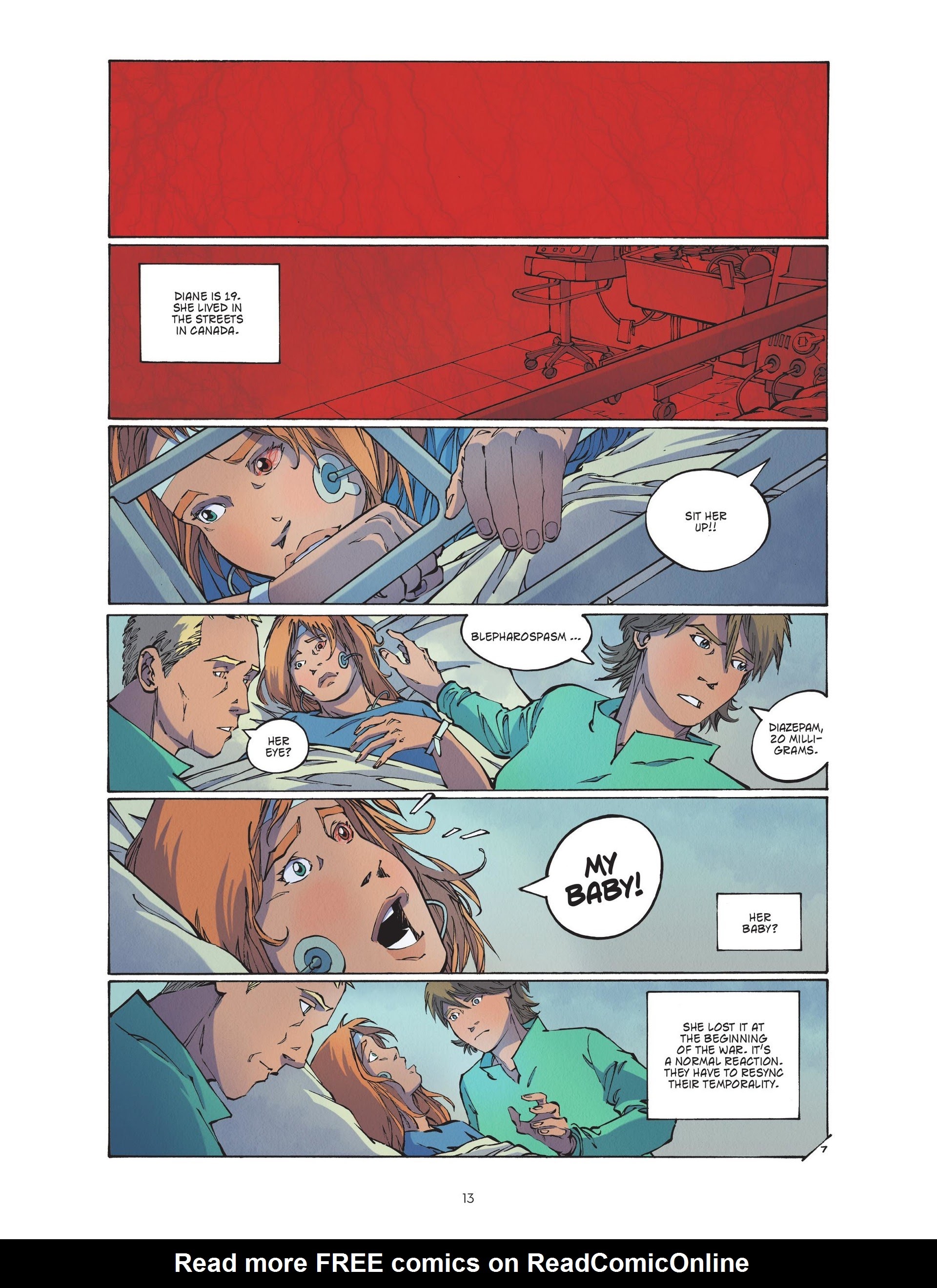 Read online Akkad comic -  Issue # TPB 1 - 15