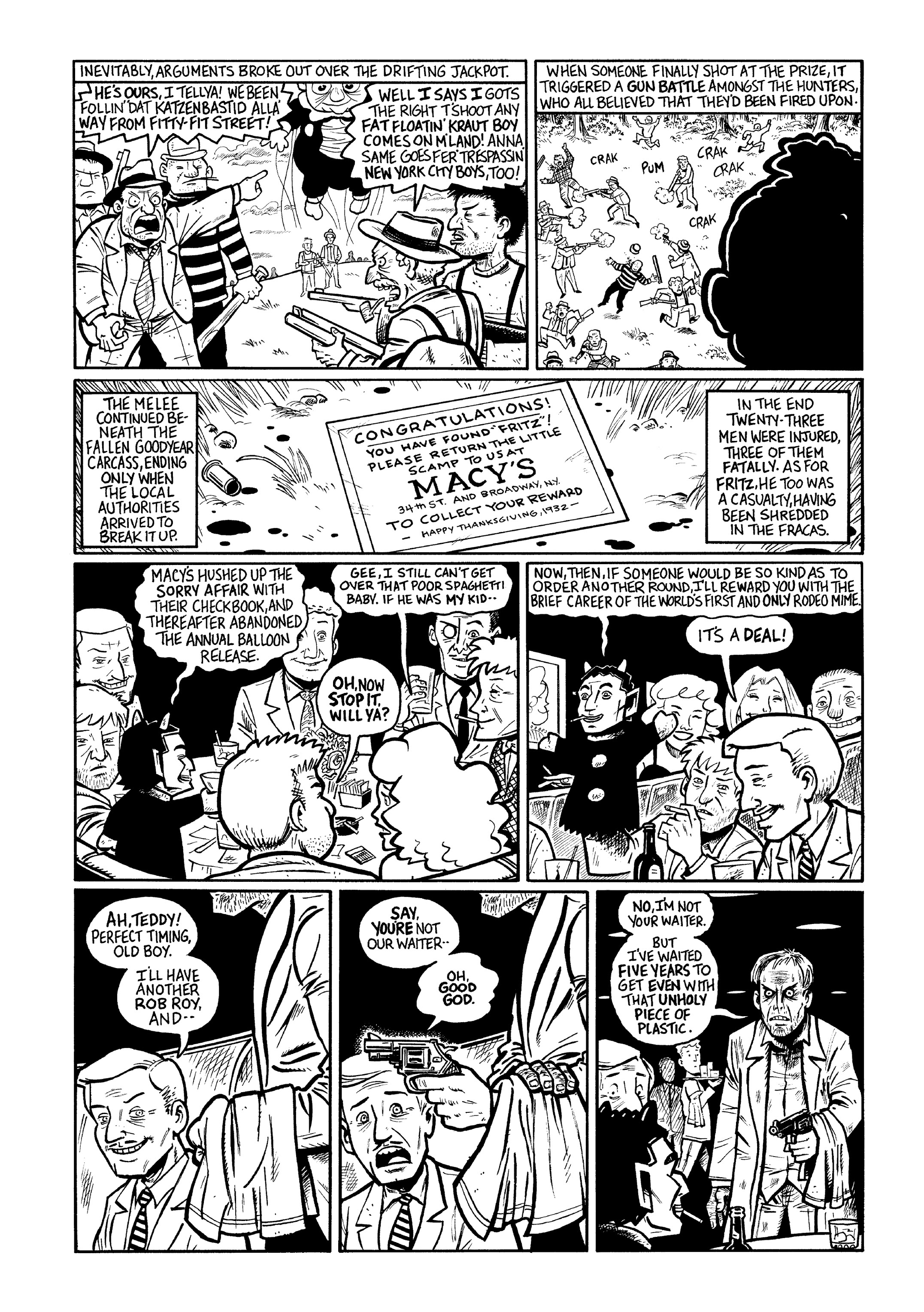 Read online Dork! comic -  Issue # TPB (Part 2) - 66