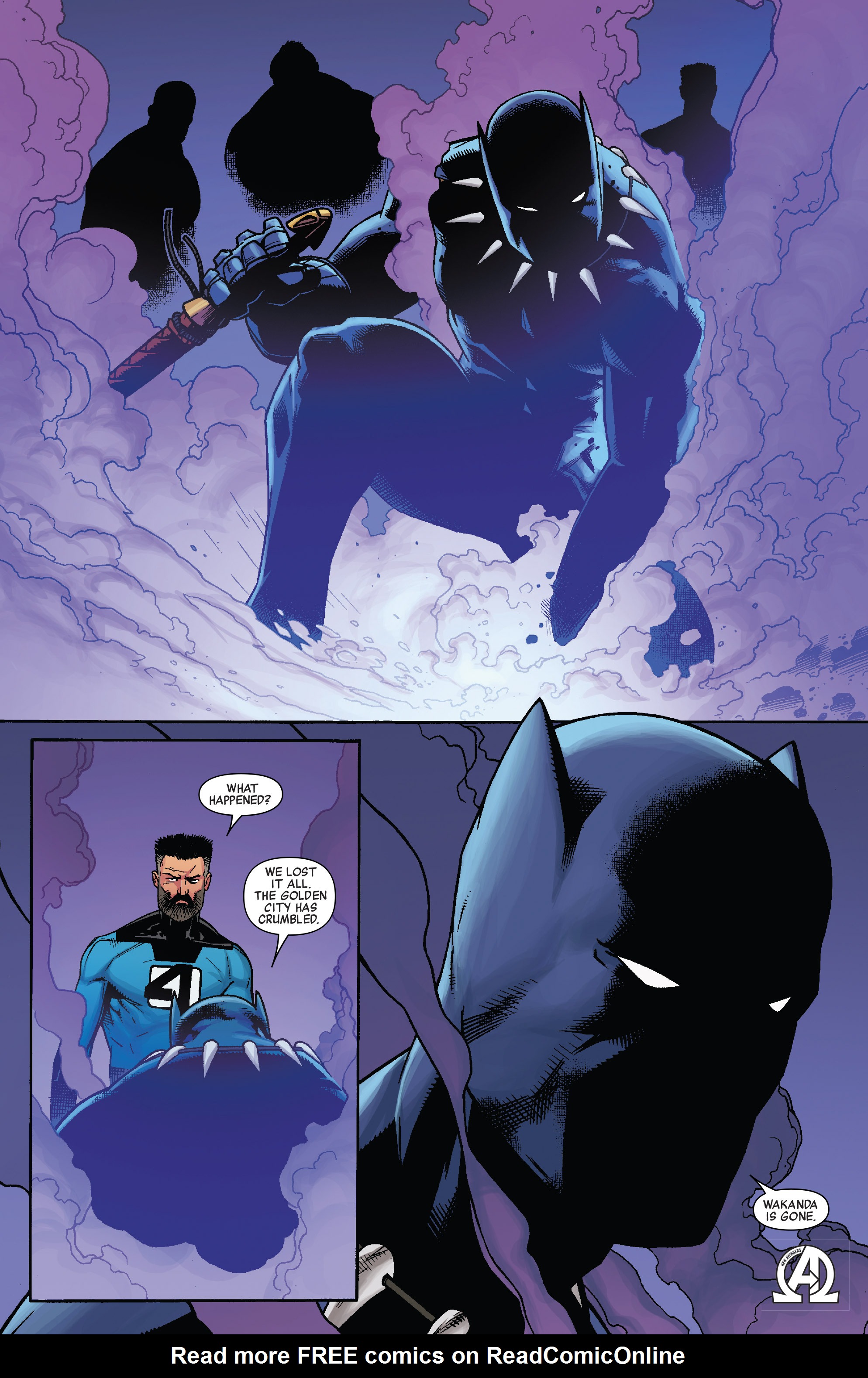 Read online Avengers by Jonathan Hickman Omnibus comic -  Issue # TPB 2 (Part 7) - 62