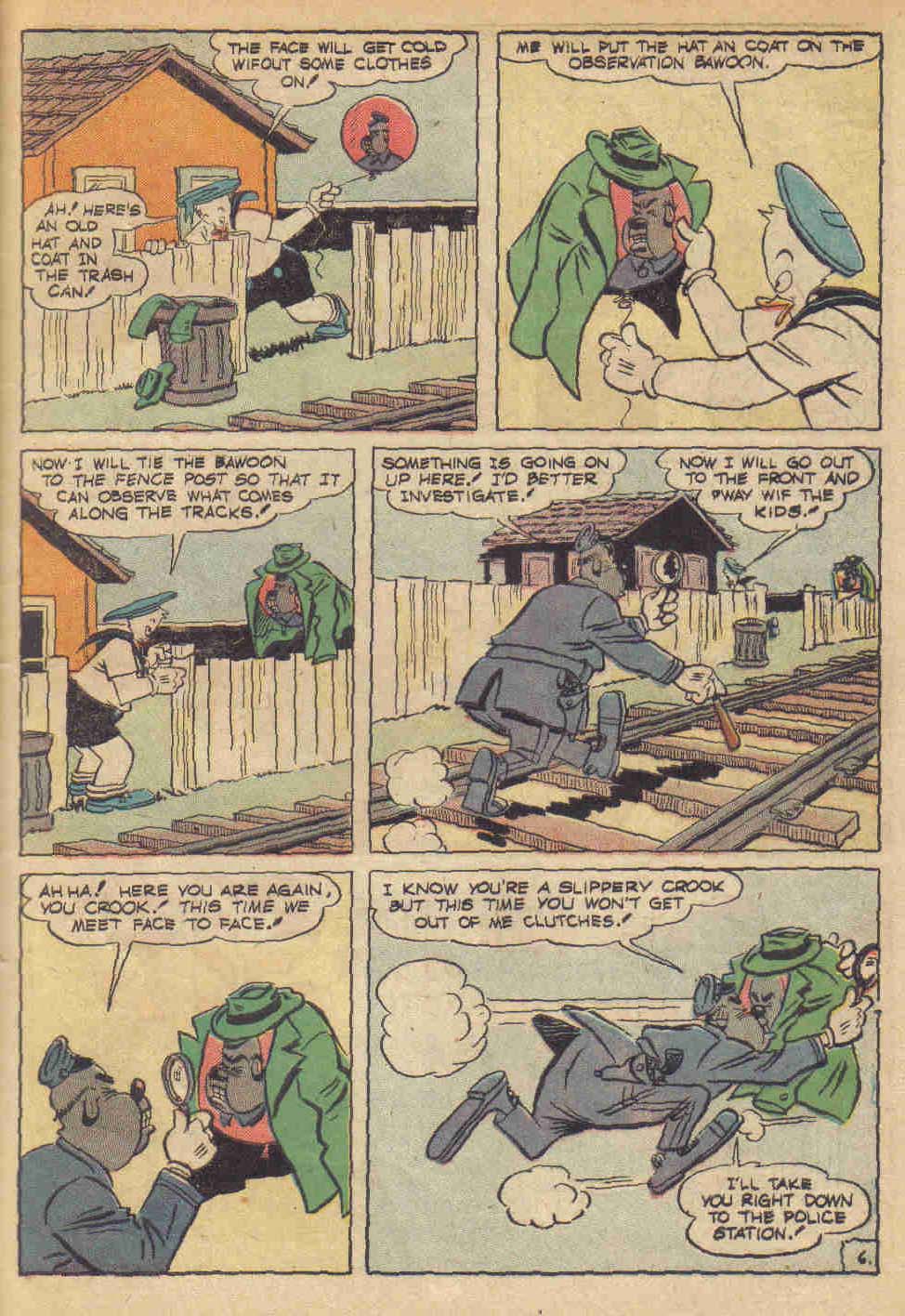 Read online Fauntleroy Comics comic -  Issue #3 - 33