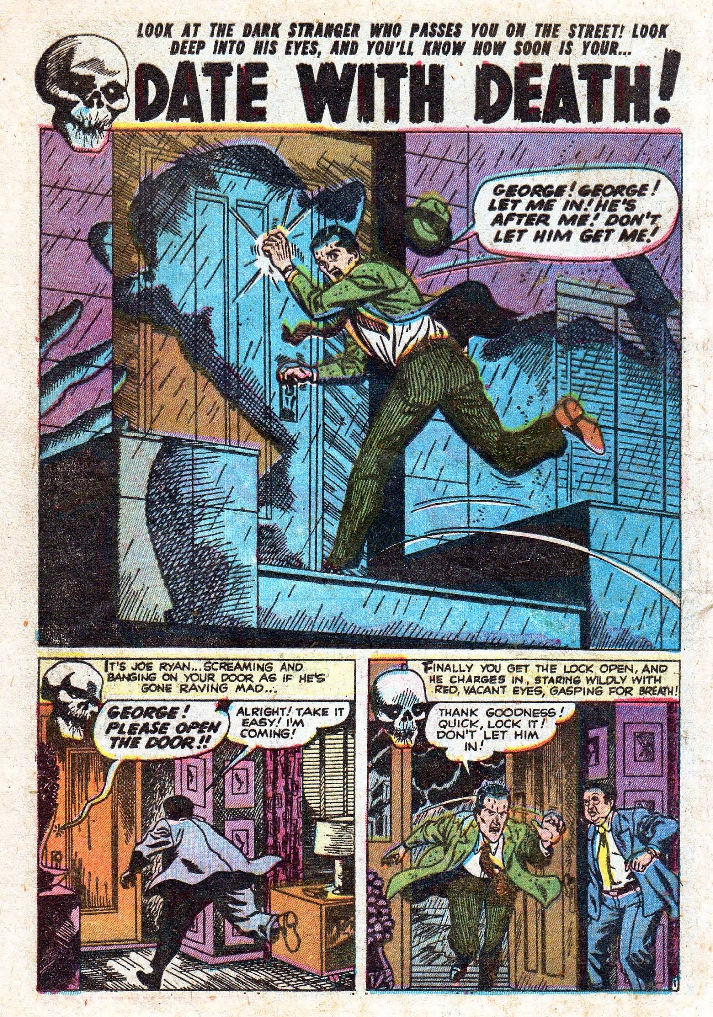 Read online Astonishing comic -  Issue #12 - 12