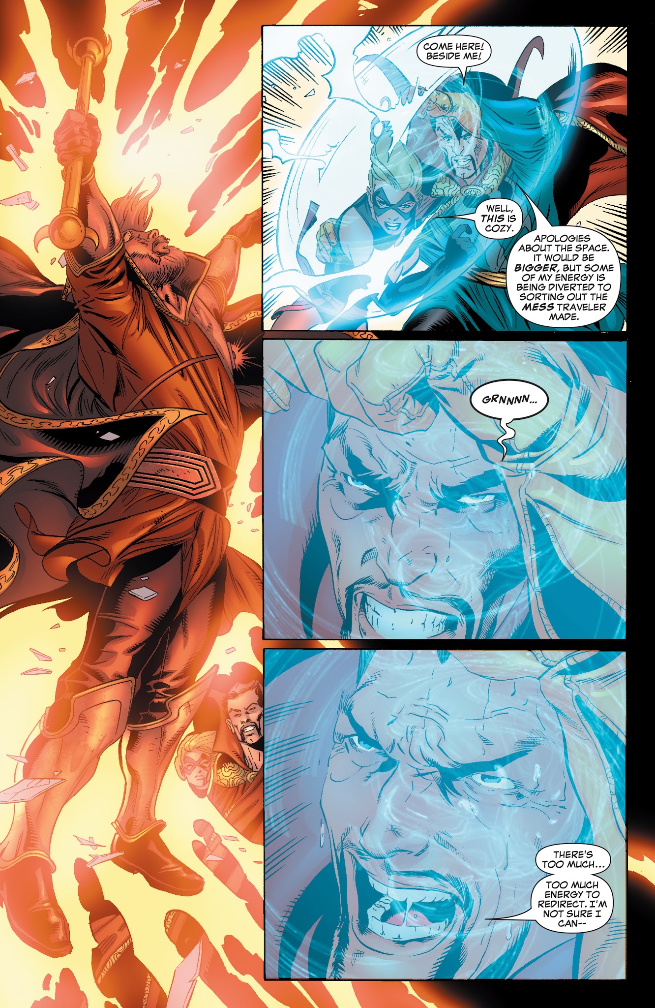 Read online Captain Marvel: Carol Danvers – The Ms. Marvel Years comic -  Issue # TPB 1 (Part 2) - 27
