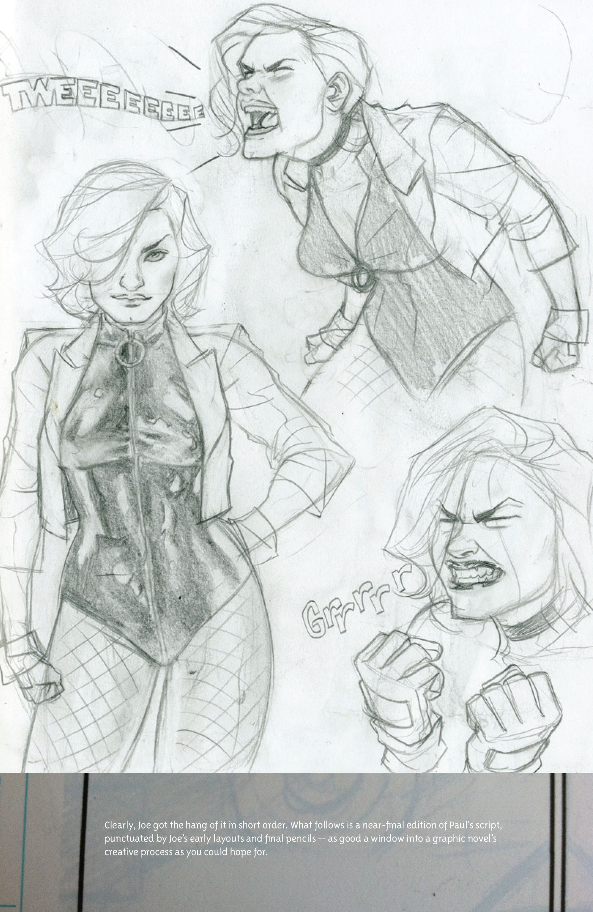 Read online Black Canary and Zatanna: Bloodspell comic -  Issue # Full - 106