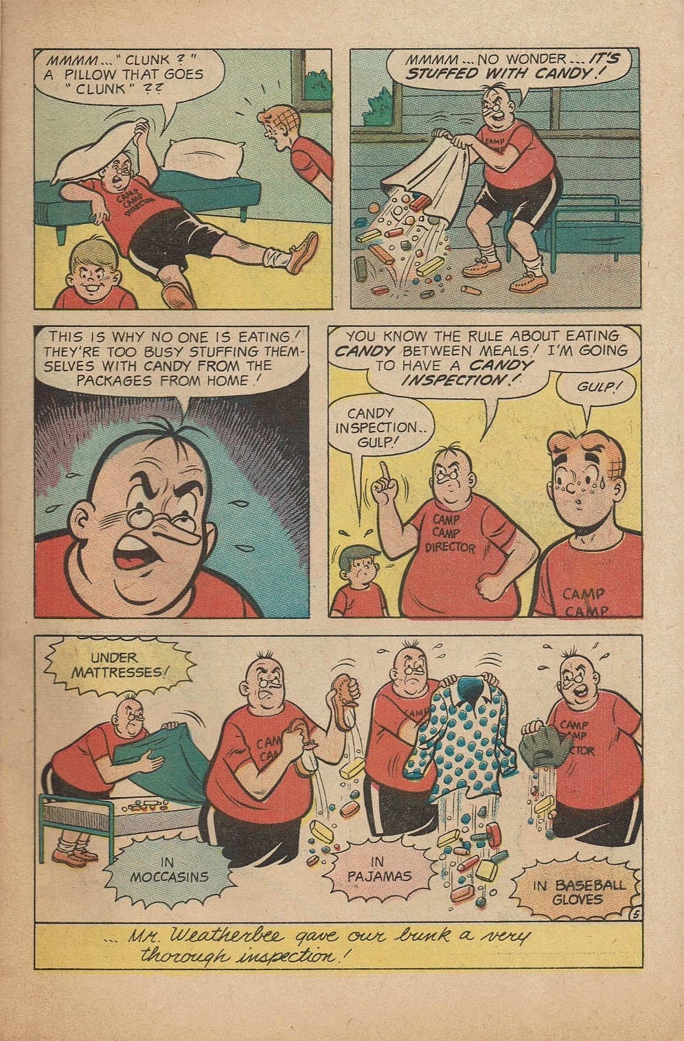 Read online Archie and Me comic -  Issue #23 - 7