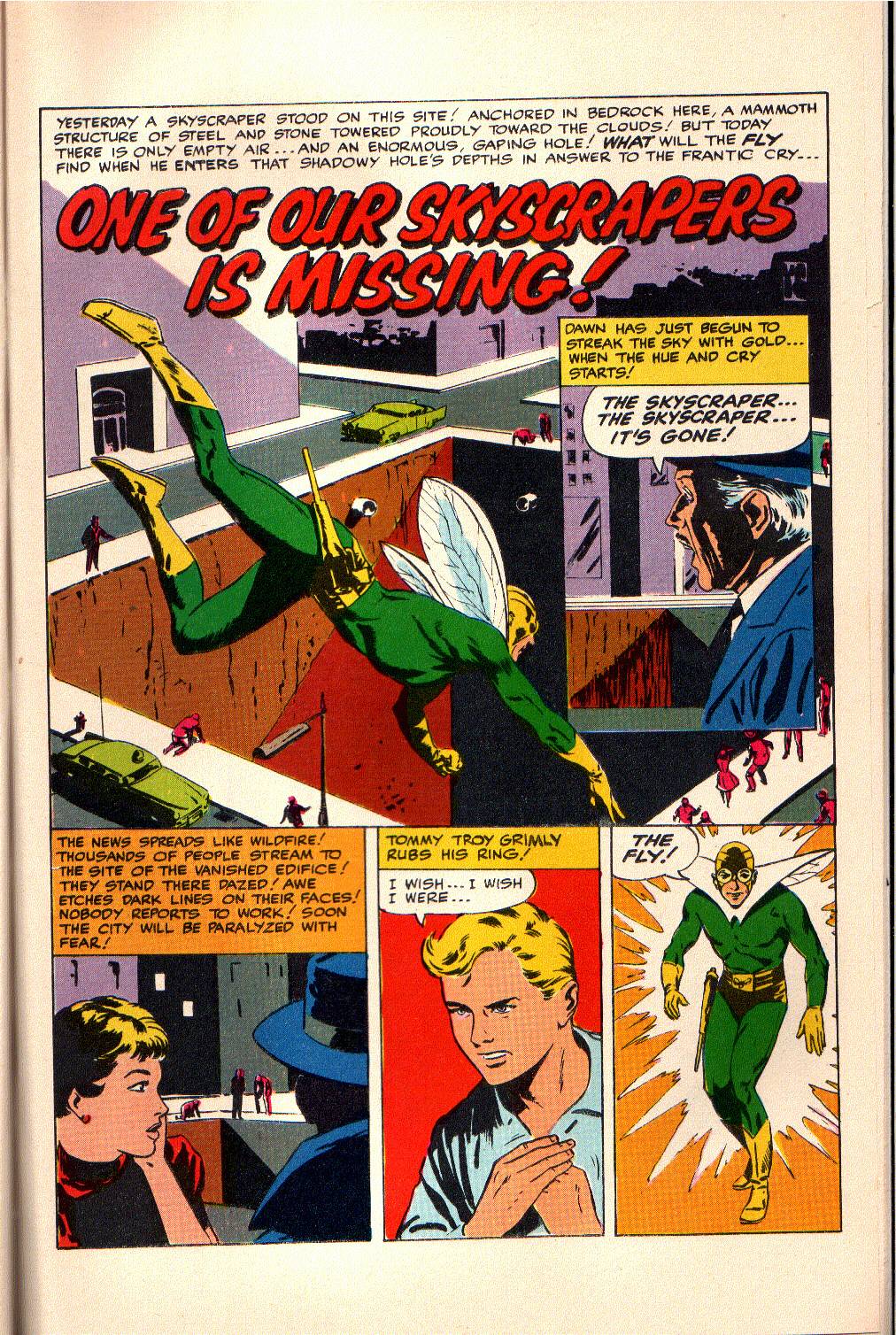 Read online Blue Ribbon Comics comic -  Issue #1 - 26