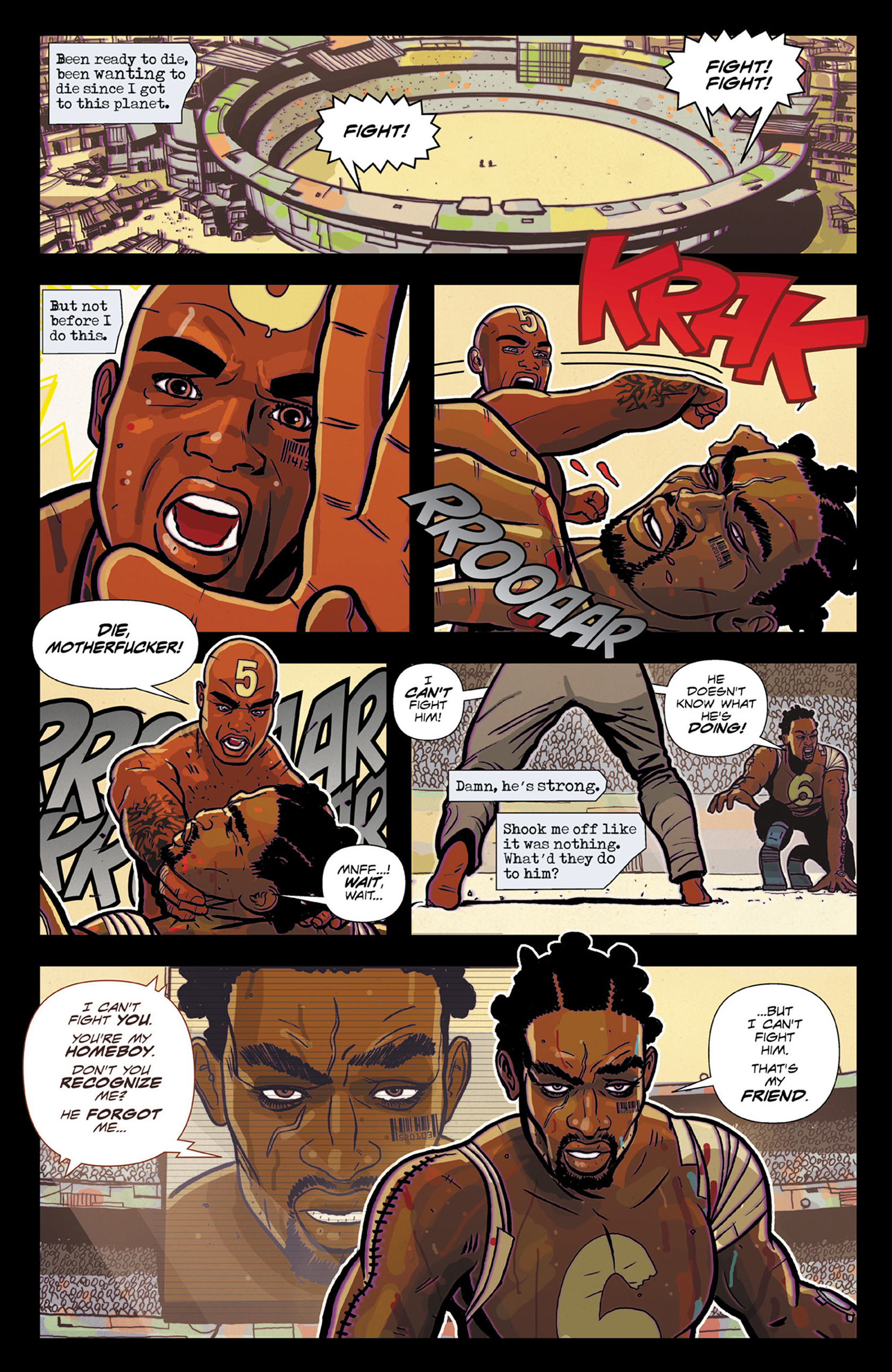 Read online Concrete Park comic -  Issue # TPB 2 - 92