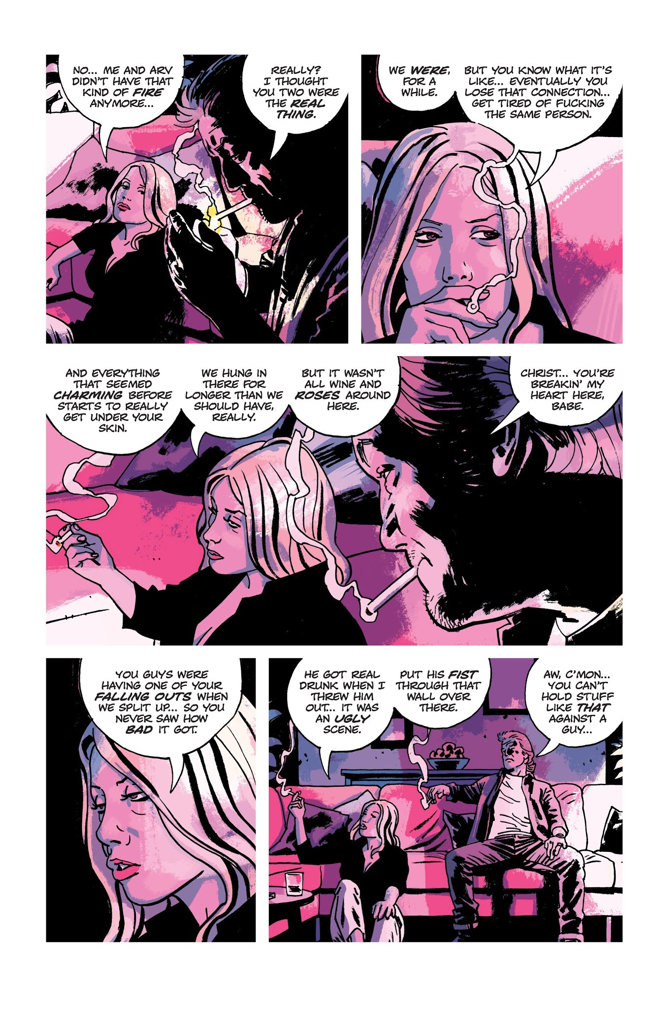 Read online Criminal (2019) comic -  Issue #1 - 29