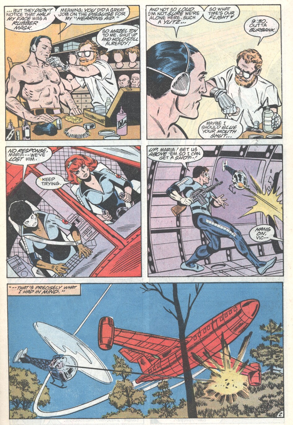 Read online Action Comics (1938) comic -  Issue #626 - 18