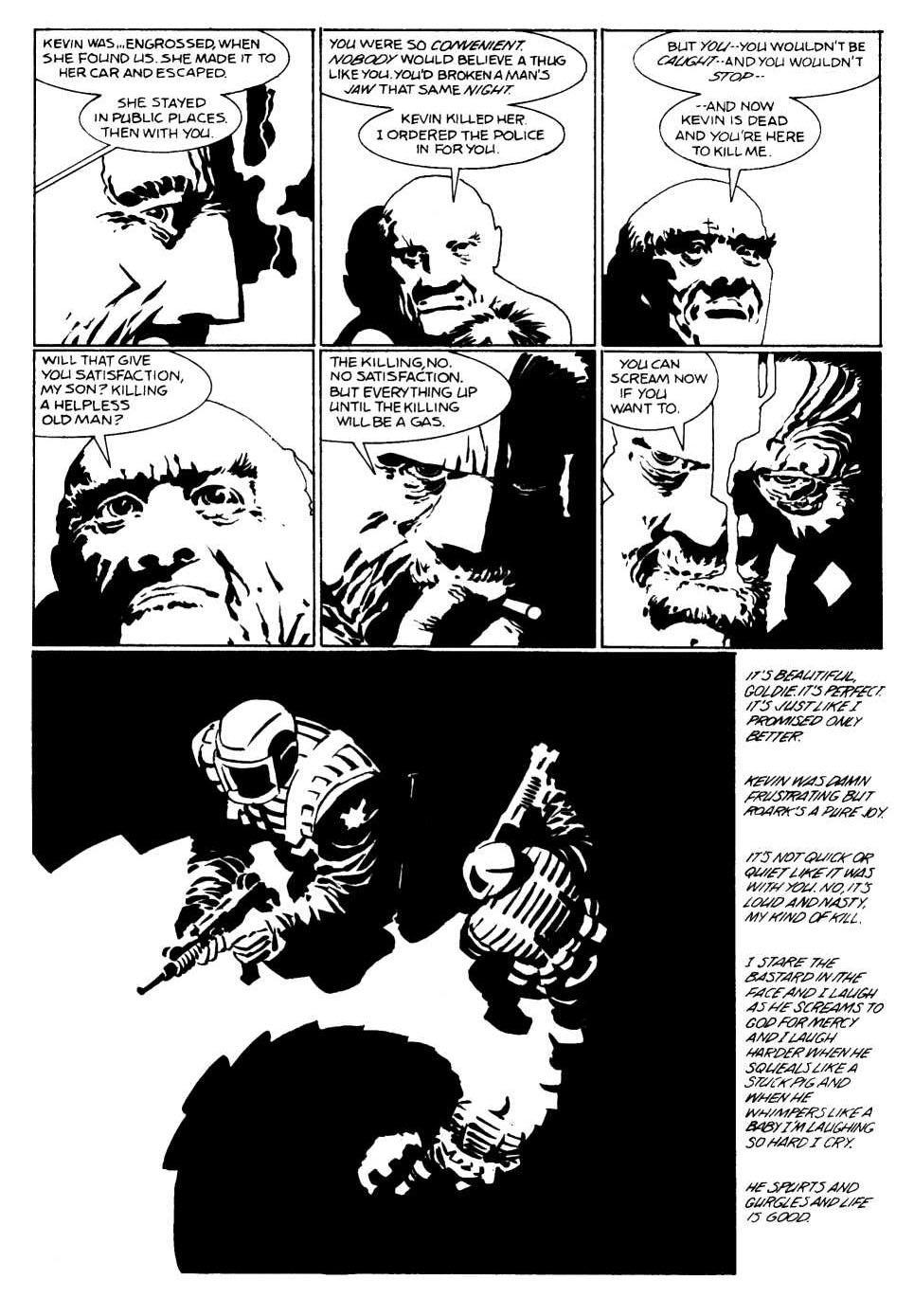 Dark Horse Presents (1986) Issue #62 #67 - English 42