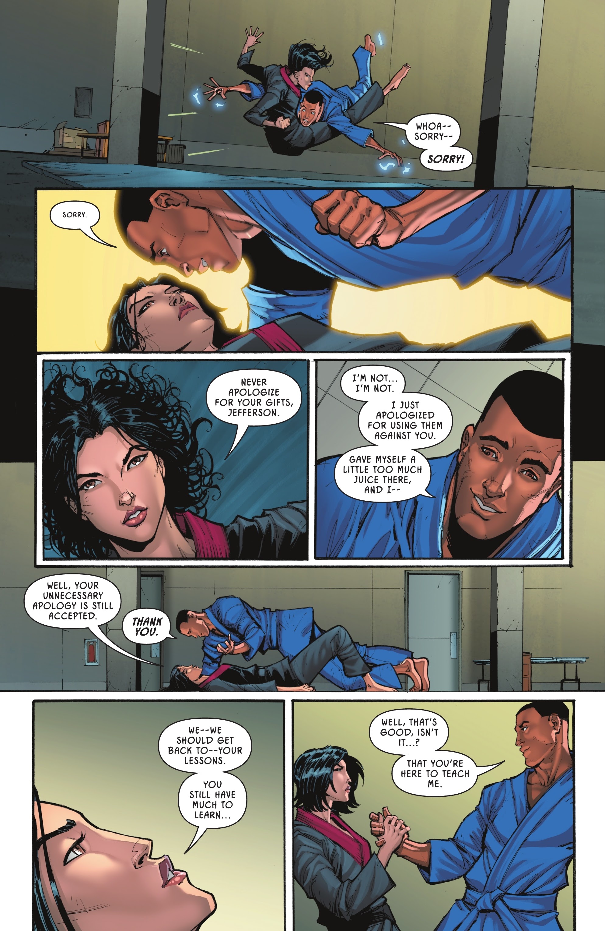 Read online Batman: Urban Legends comic -  Issue #3 - 40