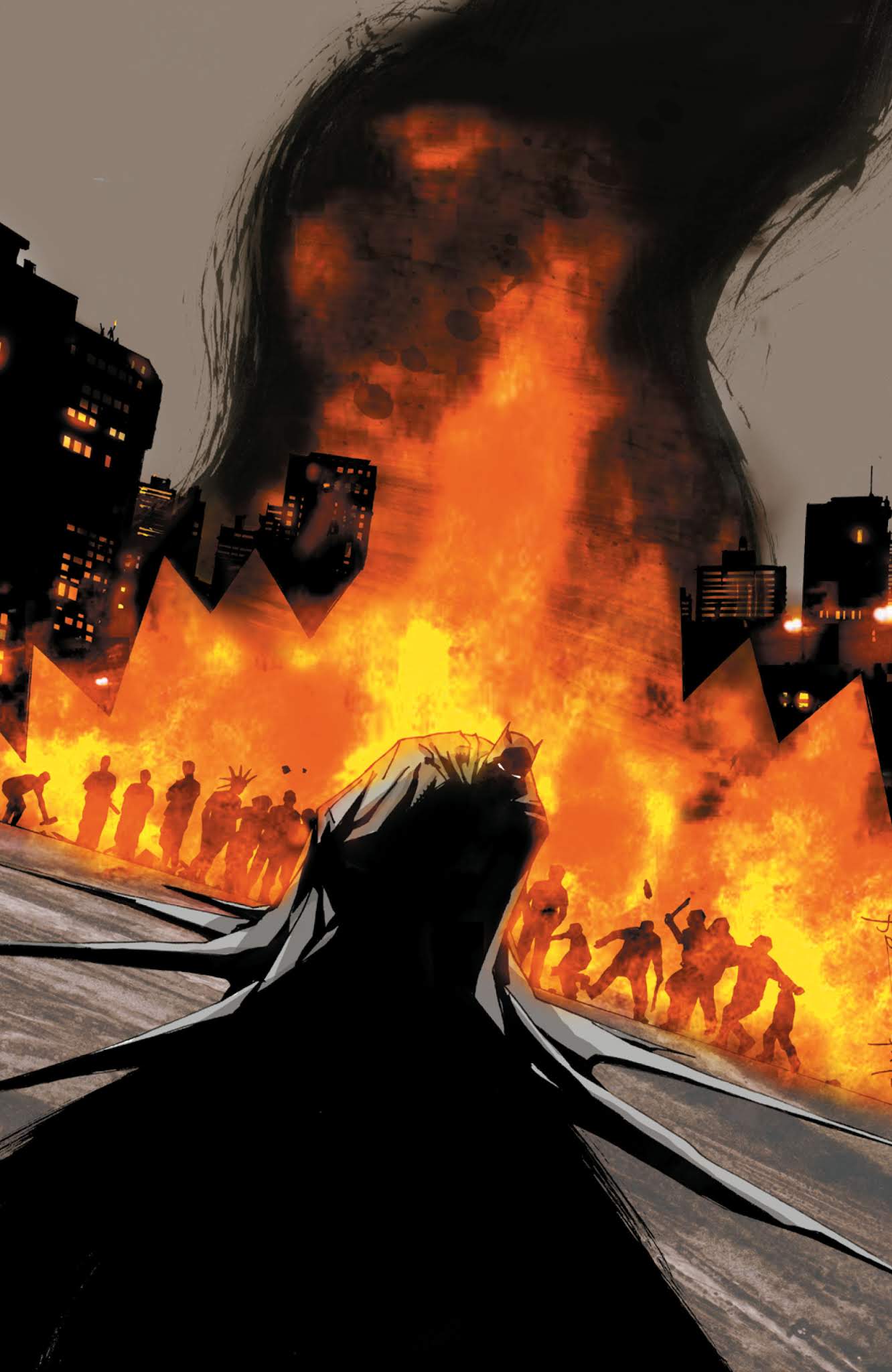 Read online Batman: War Games (2015) comic -  Issue # TPB 2 (Part 1) - 5