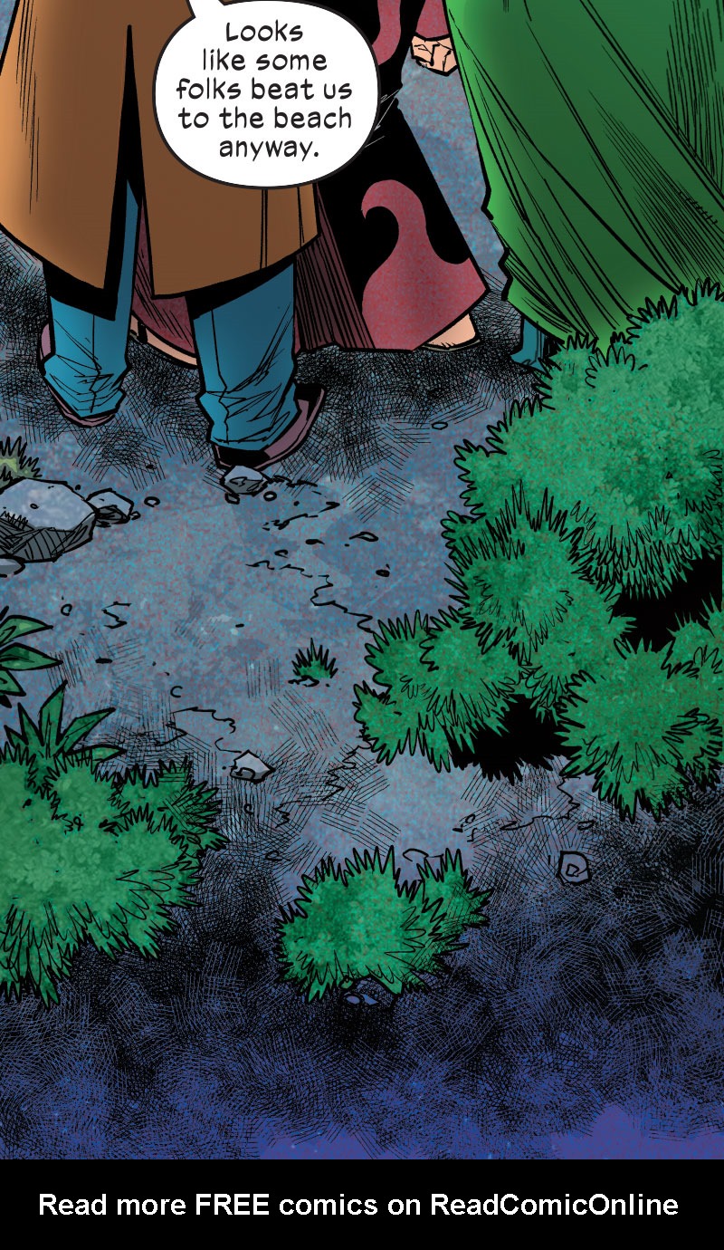 Read online X-Men Unlimited: Infinity Comic comic -  Issue #52 - 37
